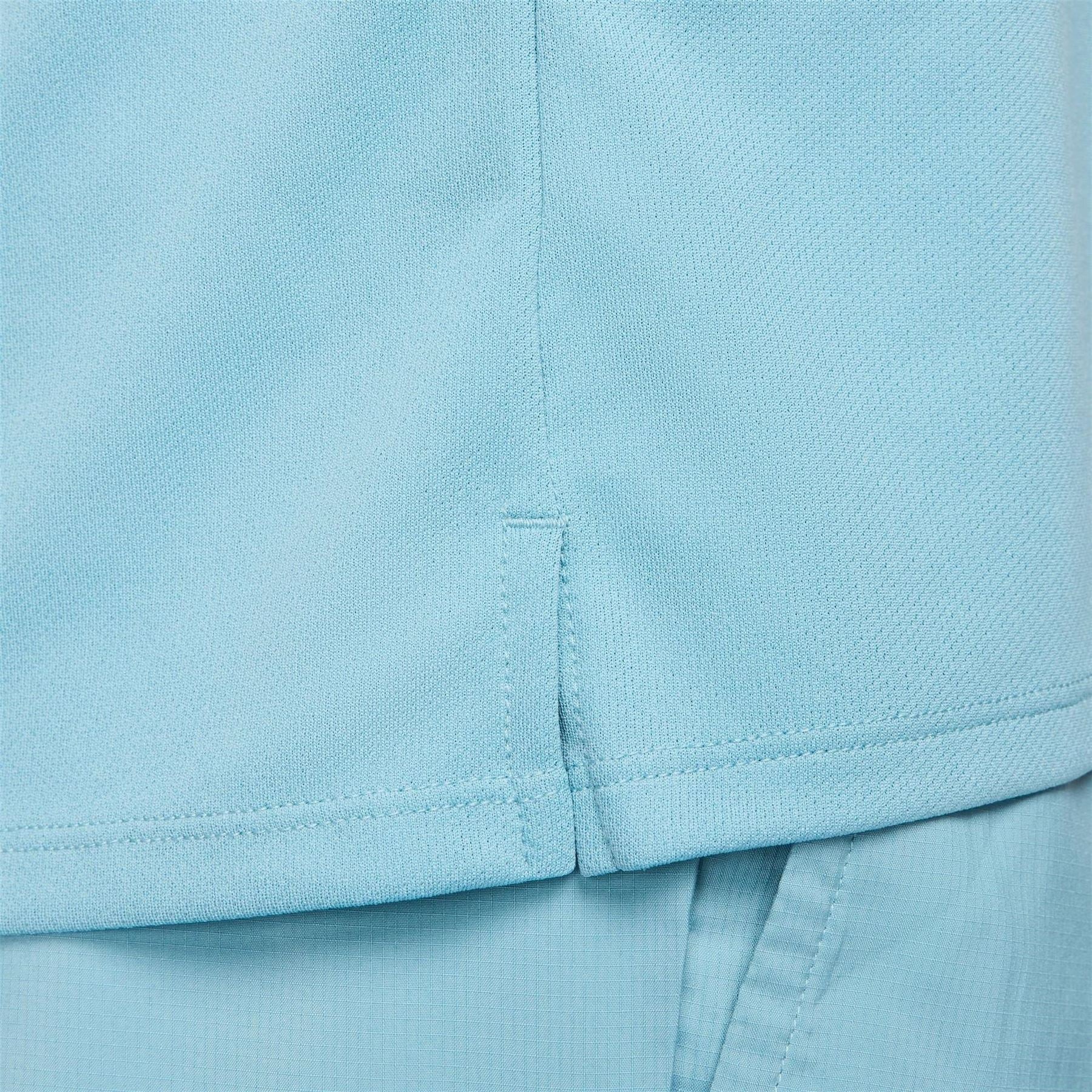 Nike Mens Drifit Miler Running Top