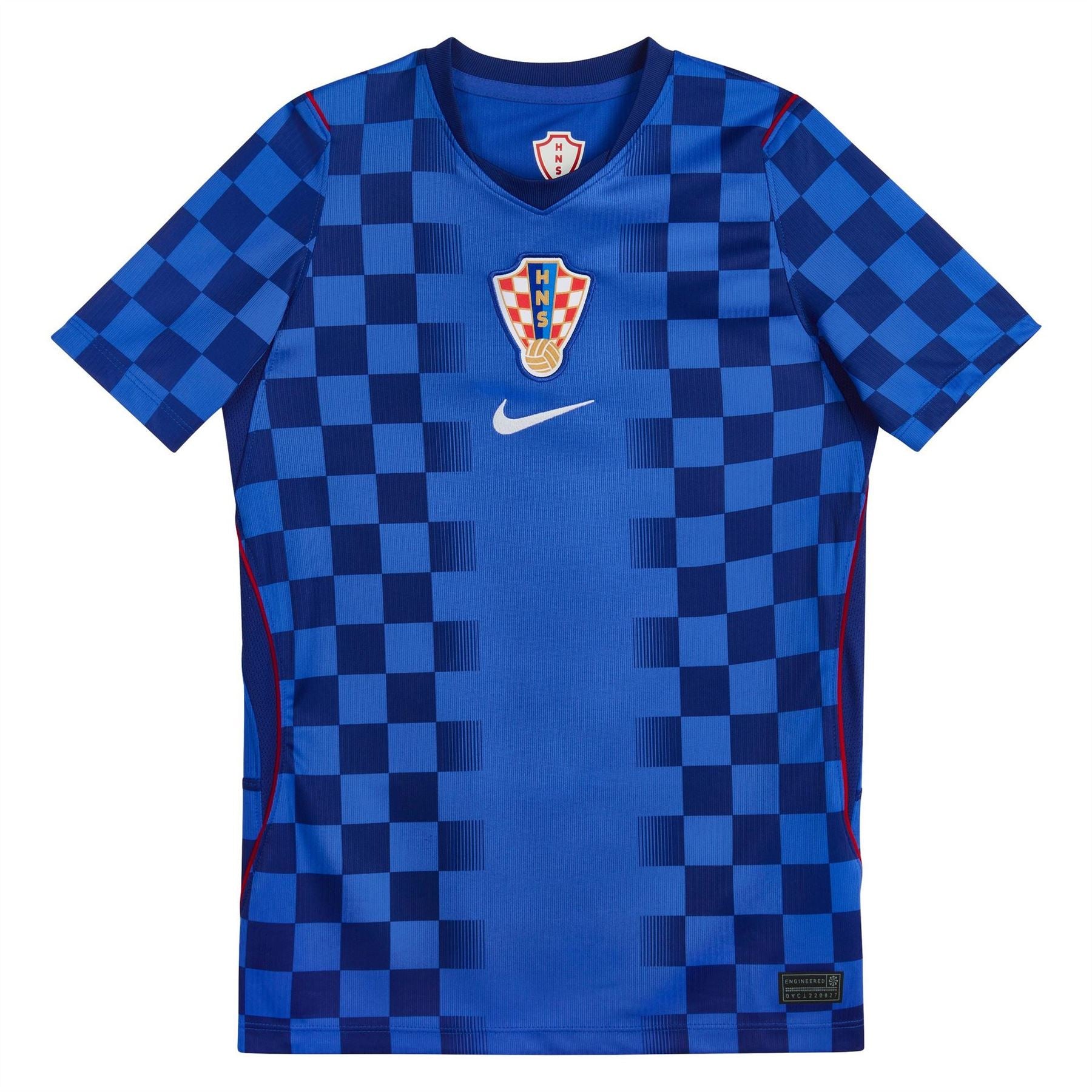 Nike Croatia 2026 Football Shirt