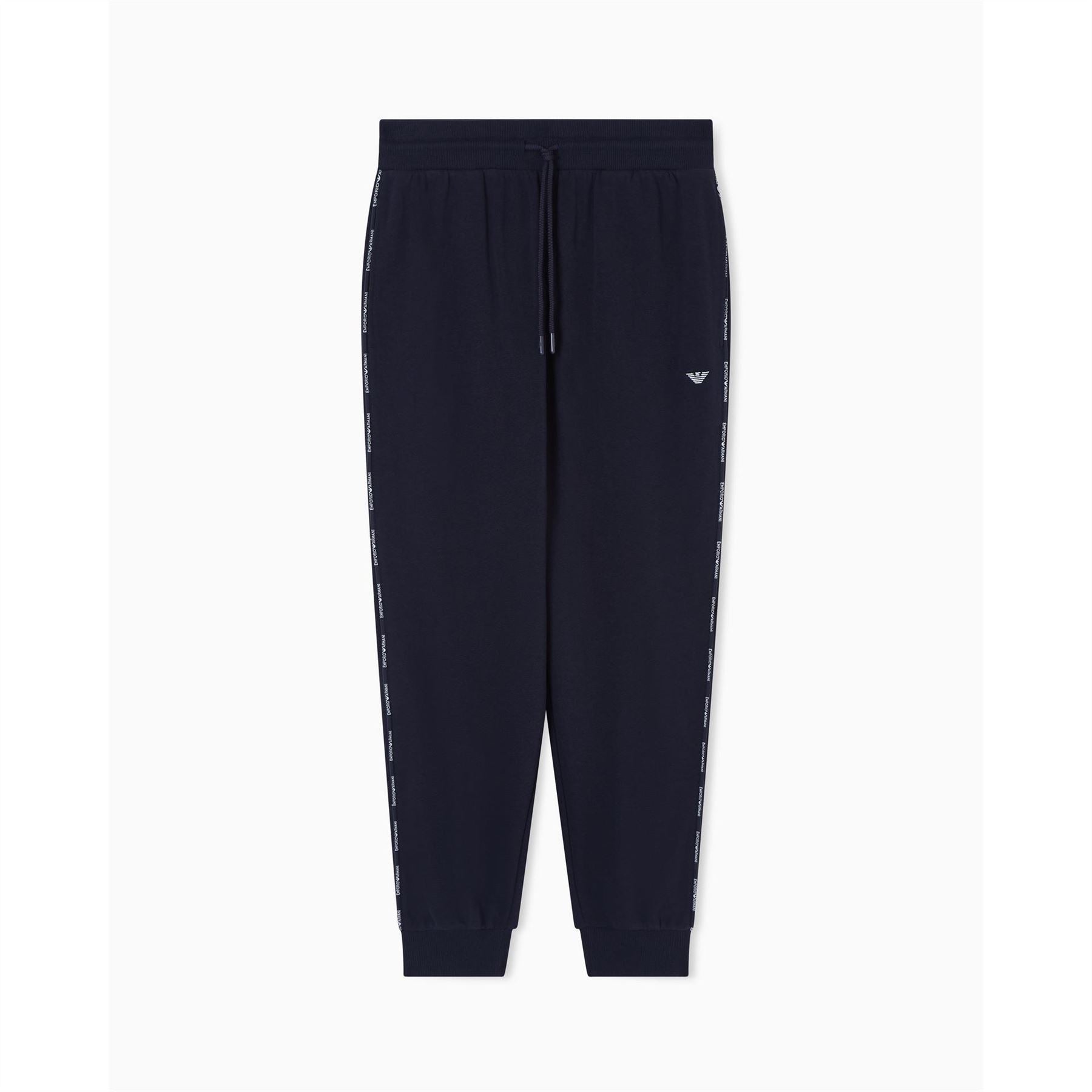 Emporio Armani Closed Hem Fleece Joggers