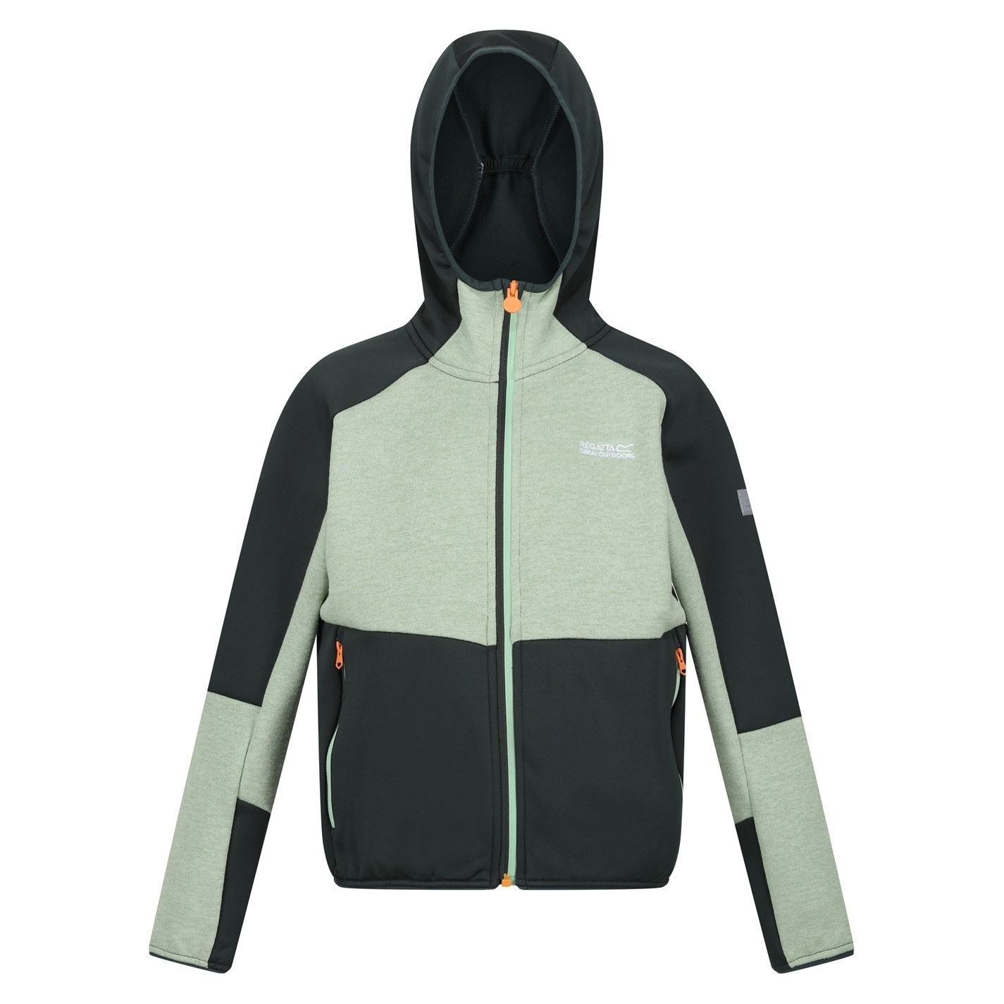Regatta Hooded Long Anorak Jacket