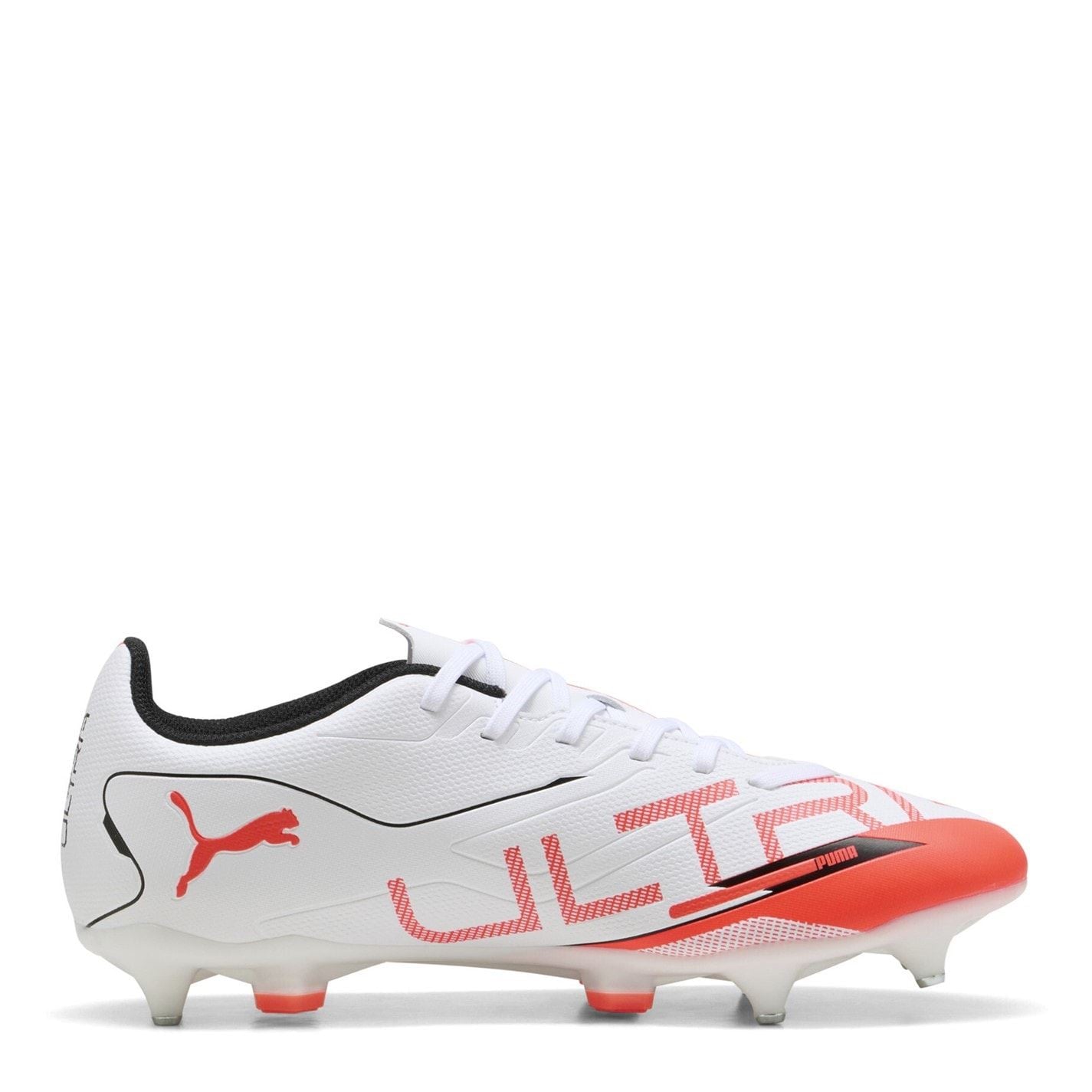 Puma Mens Ultra 5 Play Mxsg Soft Ground Football Boots