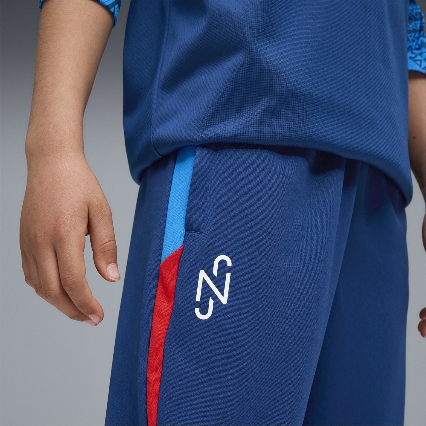 Puma Neymar Playmaker Tracksuit Bottoms Juniors