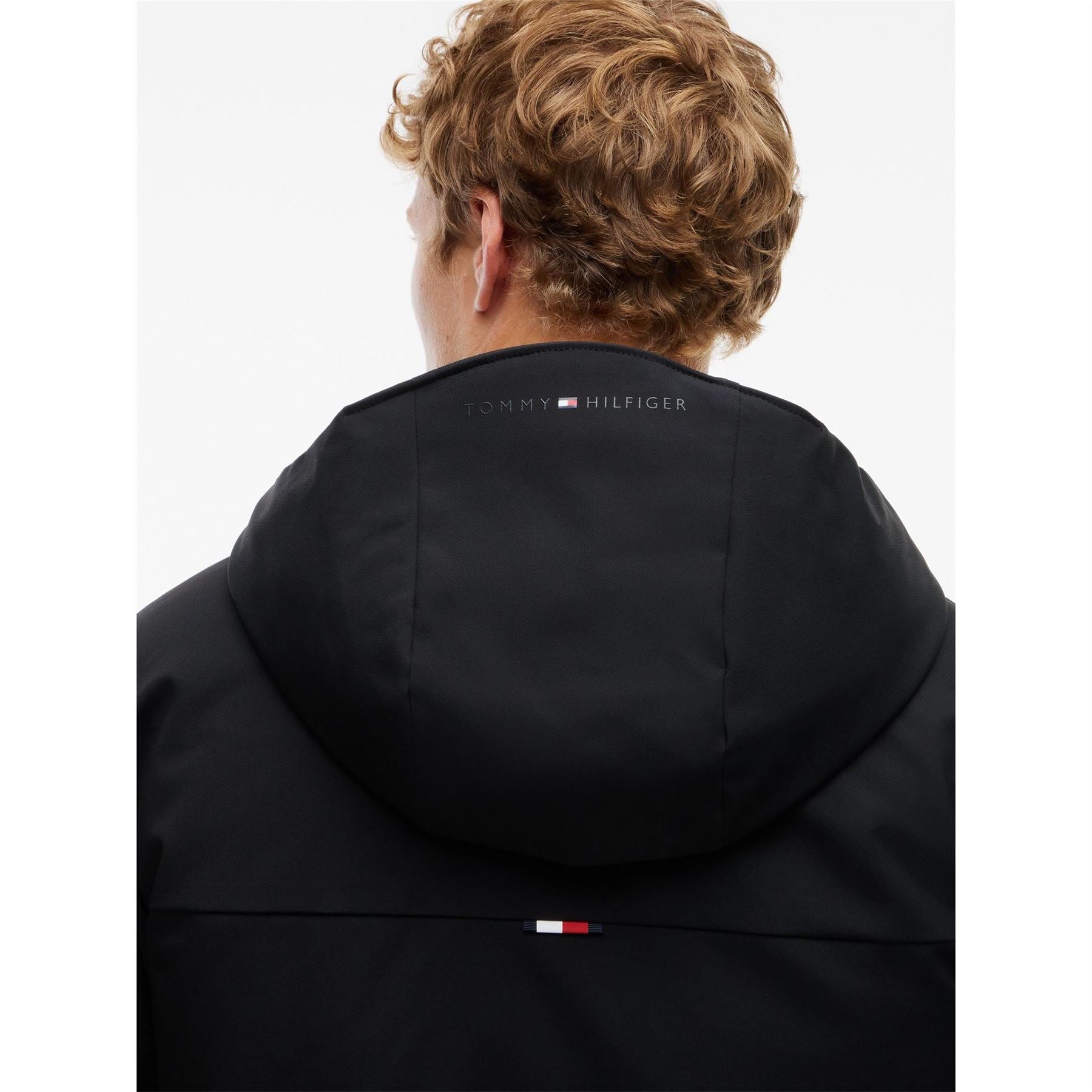Tommy Hilfiger Tech Hoody Pd Jacket