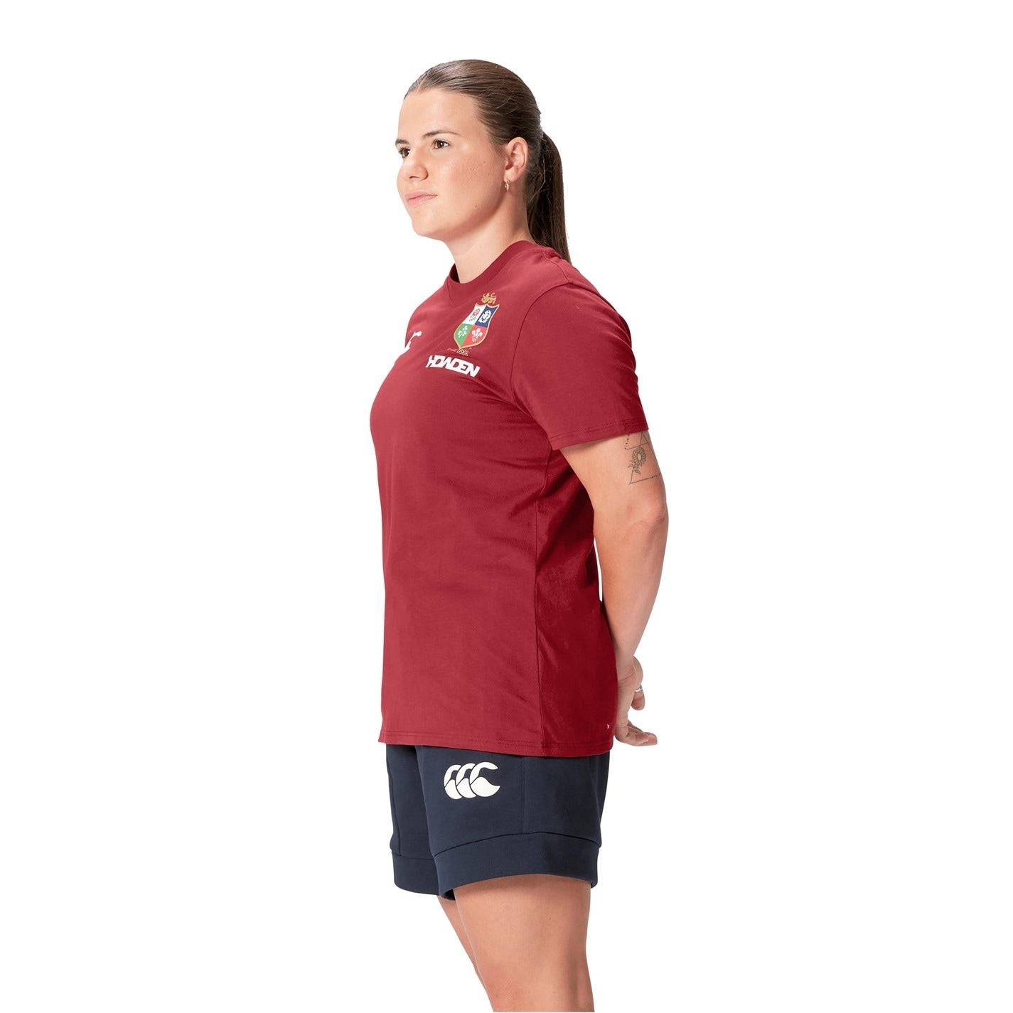 Canterbury Womens British And Irish Lions 2025 Shirt