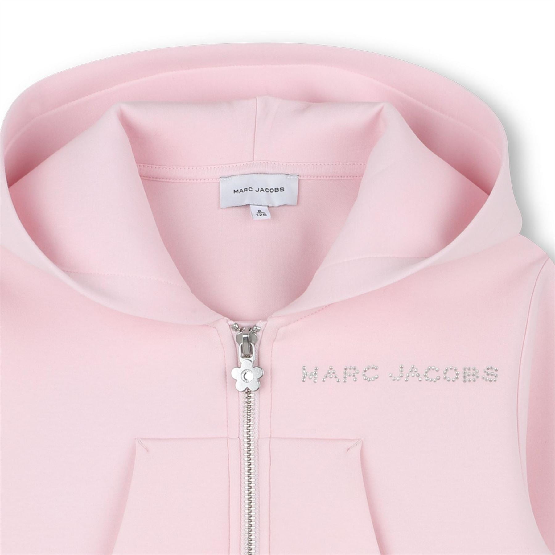 Marc Jacobs Zip Hoody Jn63