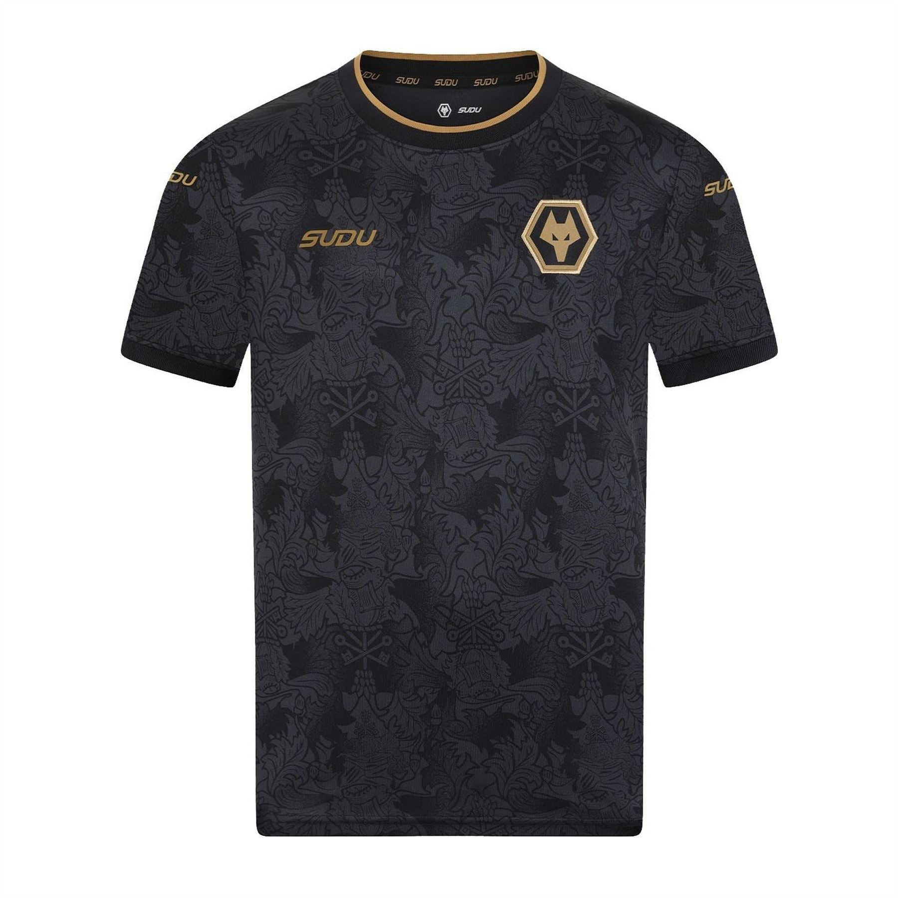 Sudu Wol 3 Jersey Jn64