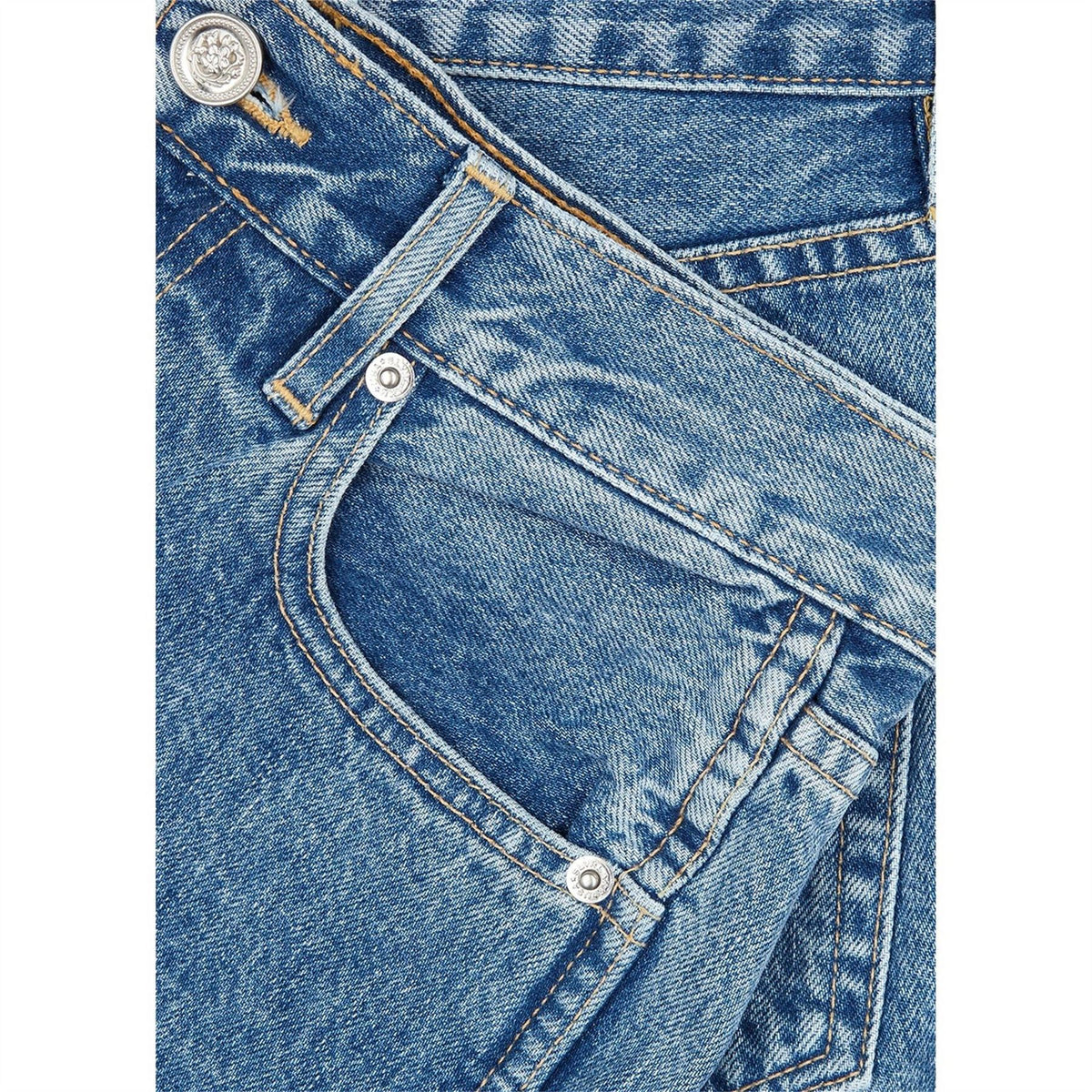 SLVRLAKE Hero Hr Slim Strght Pacific