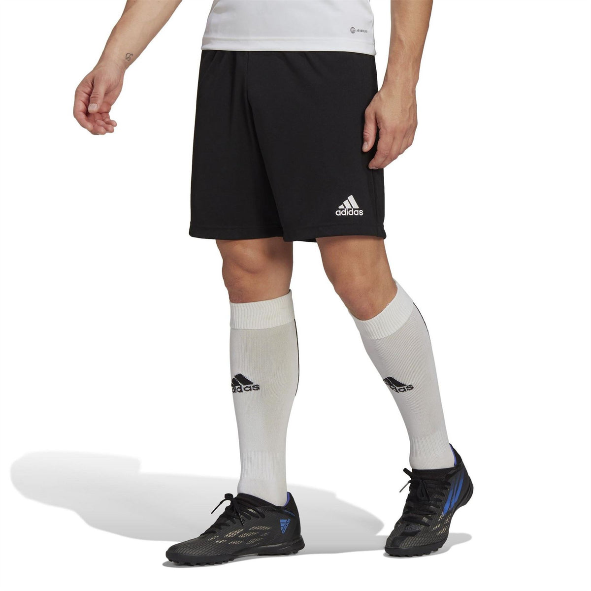adidas Mens Entrada 22 Training Shorts