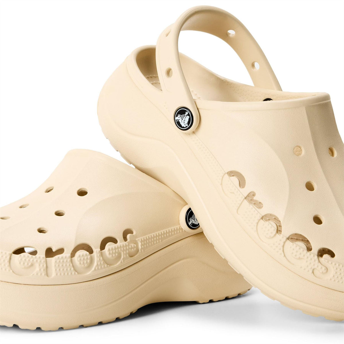 Crocs Womens Baya Platform Clog