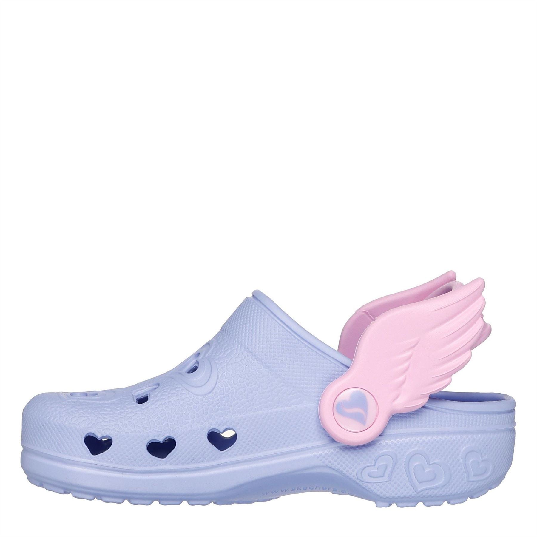 Skechers Kids Slip On Trainers