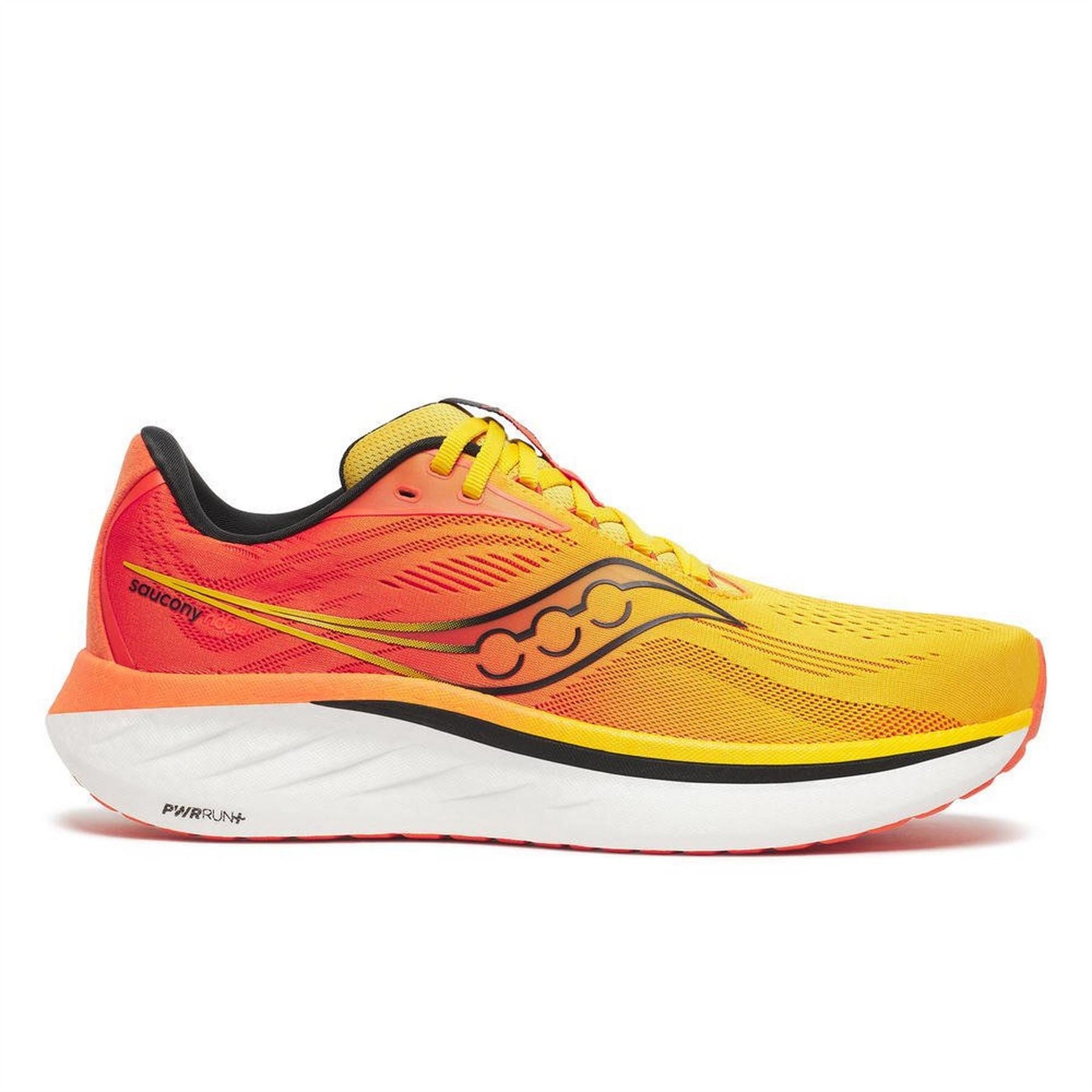 Saucony Ride 18 Everyday Neutral Road Running Shoes