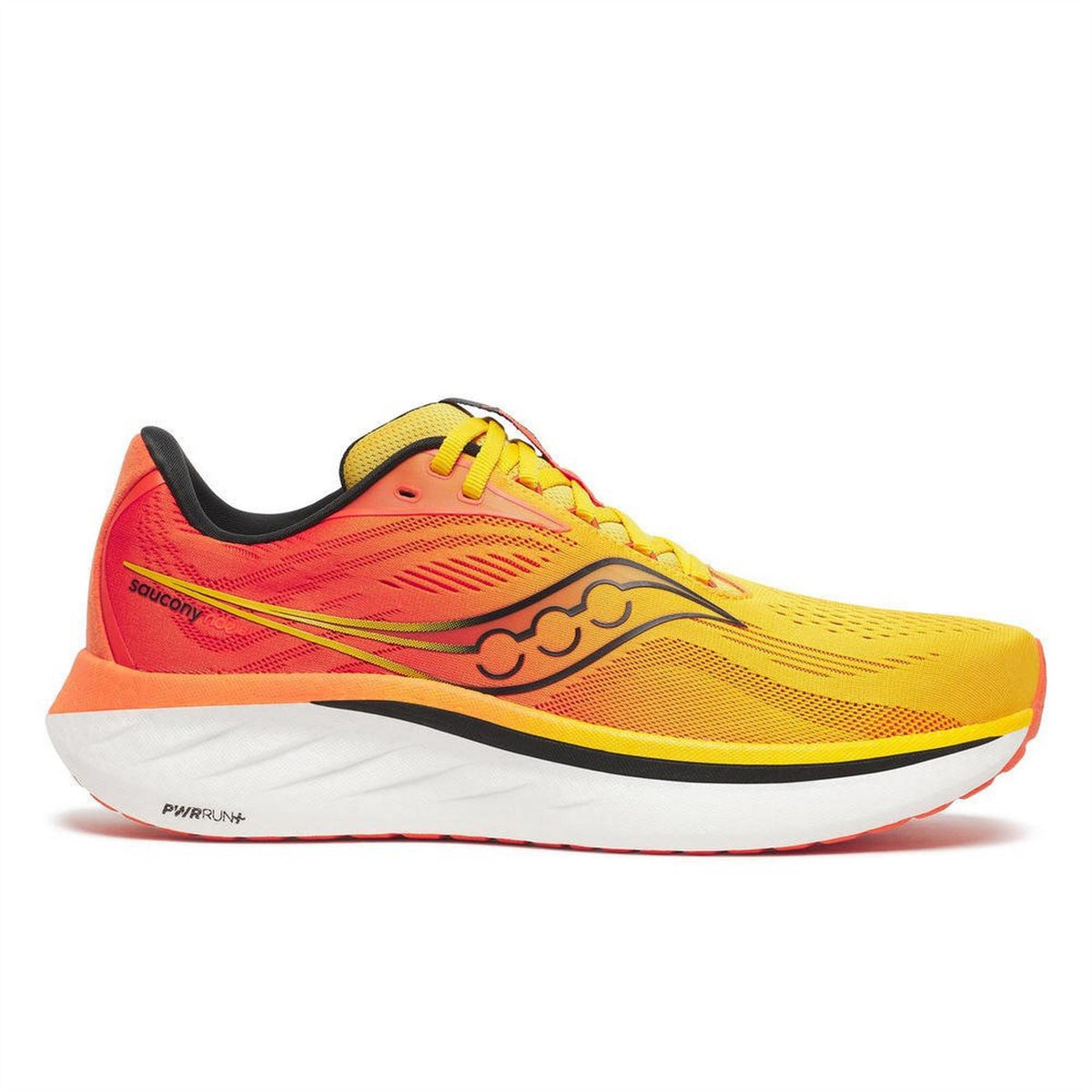 Saucony Ride 18 Everyday Neutral Road Running Shoes