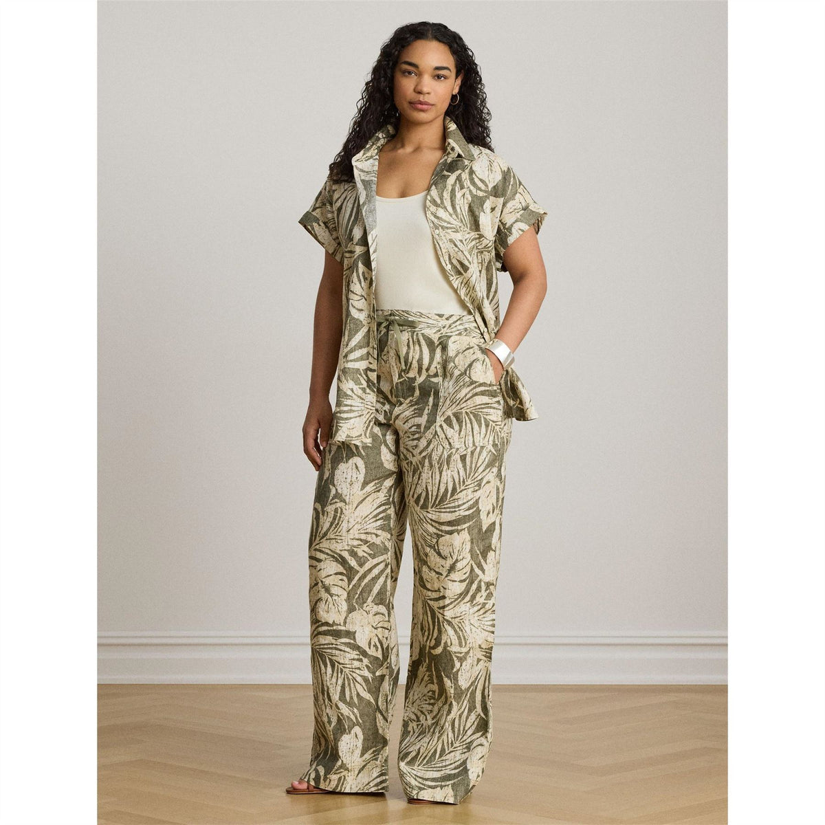 Lauren by Ralph Lauren Cargo Trousers