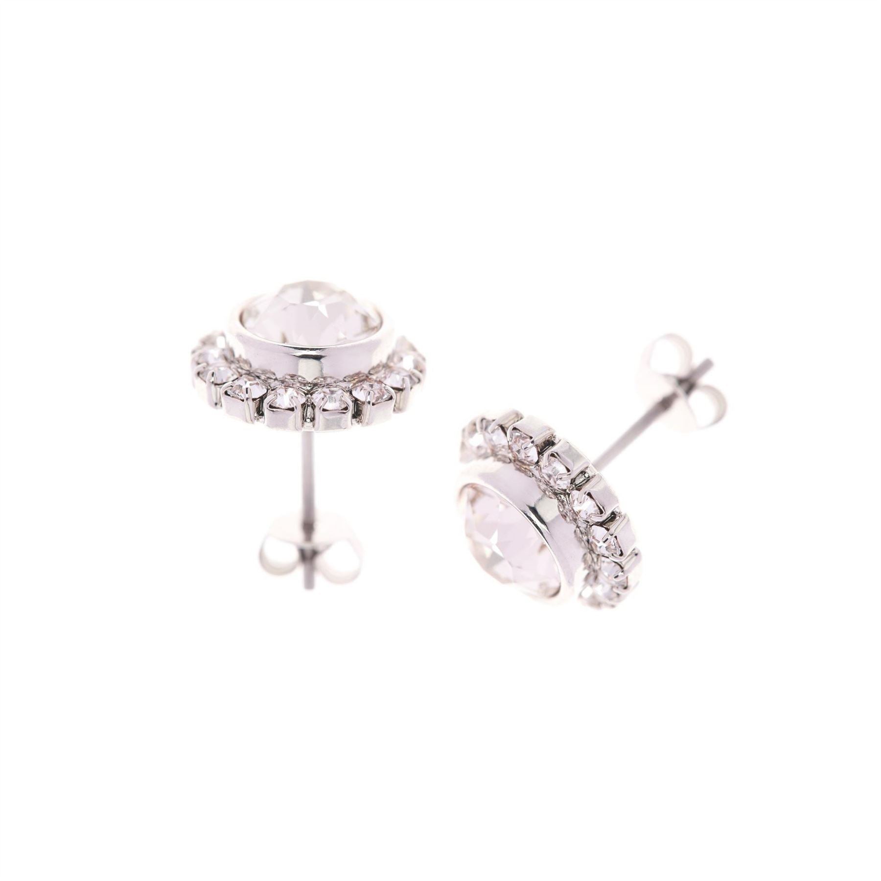 Ted Baker Sully Cubic Zirconia Stud Earrings