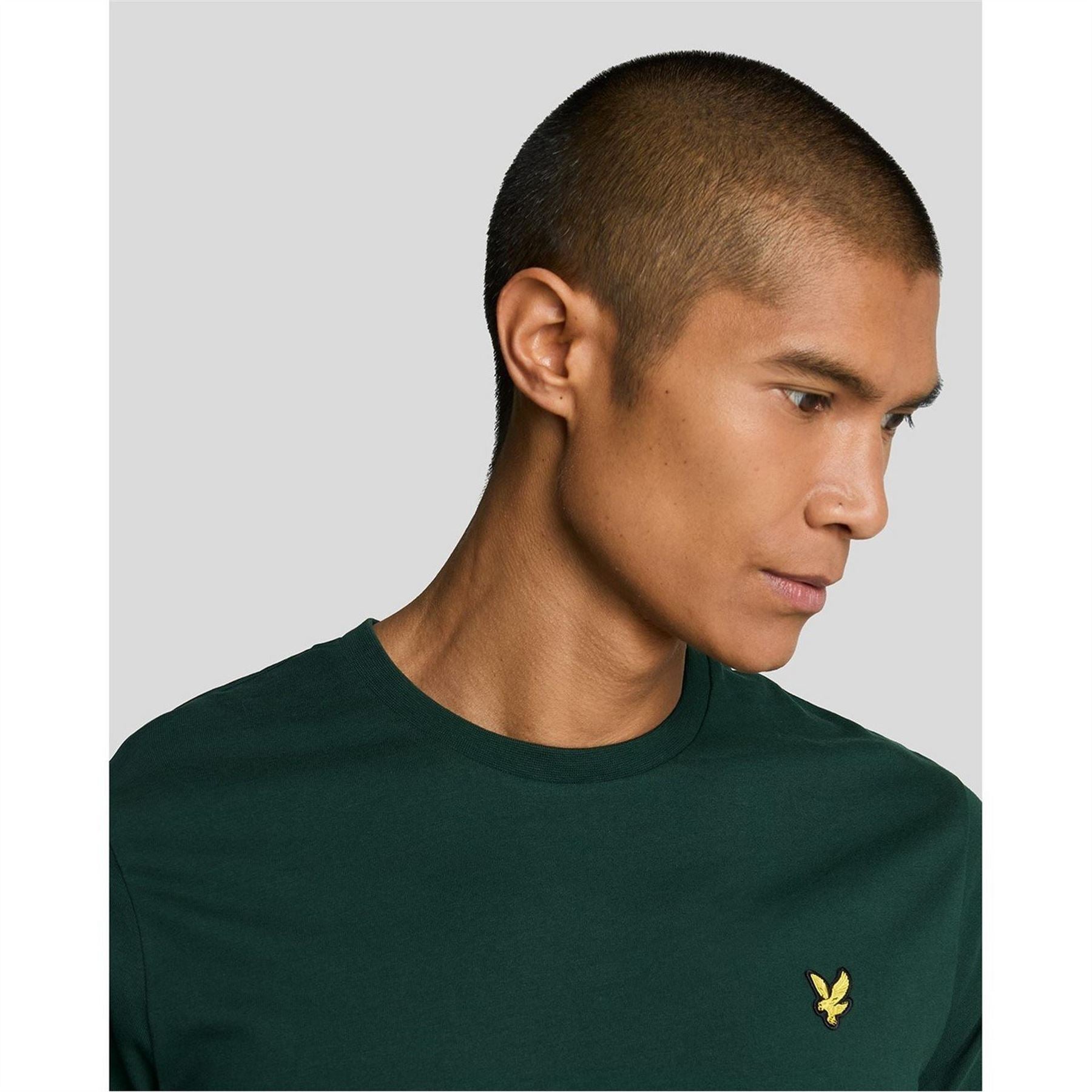 Lyle and Scott Logo T-Shirt