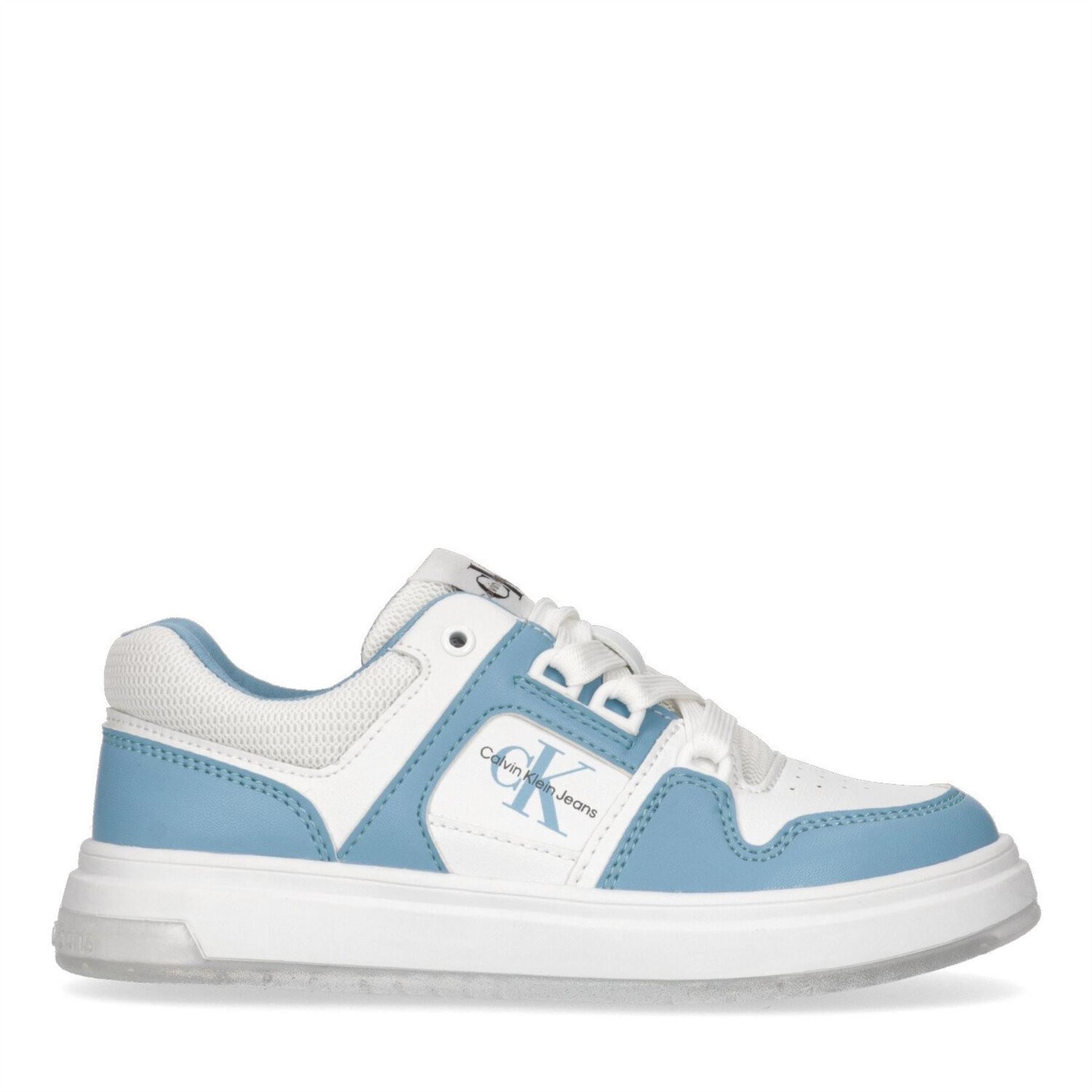 Calvin Klein Jeans Low Cut Lace Low Top Sneakers