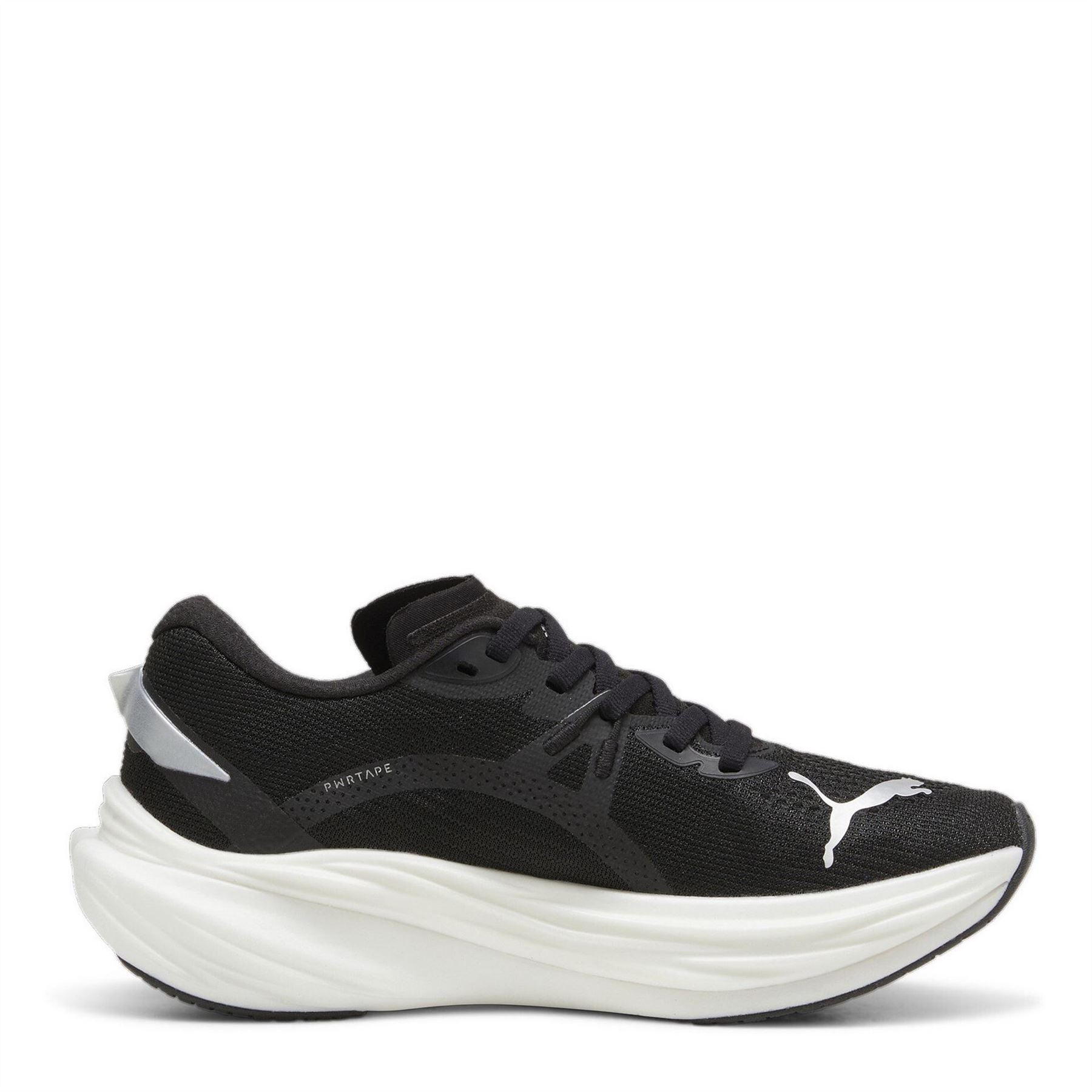 Puma Womens Deviate Nitro 3 Fade Wns Road Running Shoes