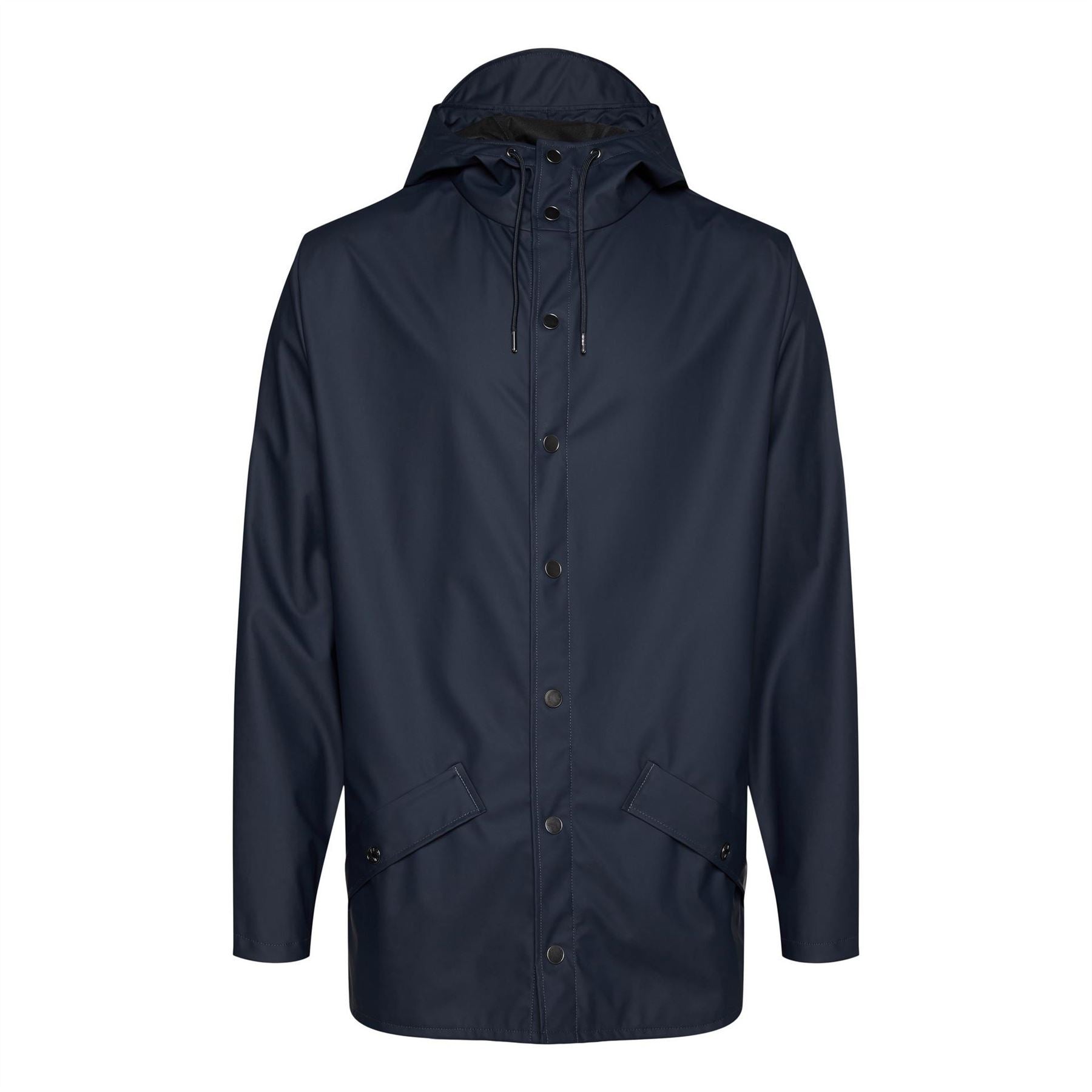 Rains Hooded Rain Jacket