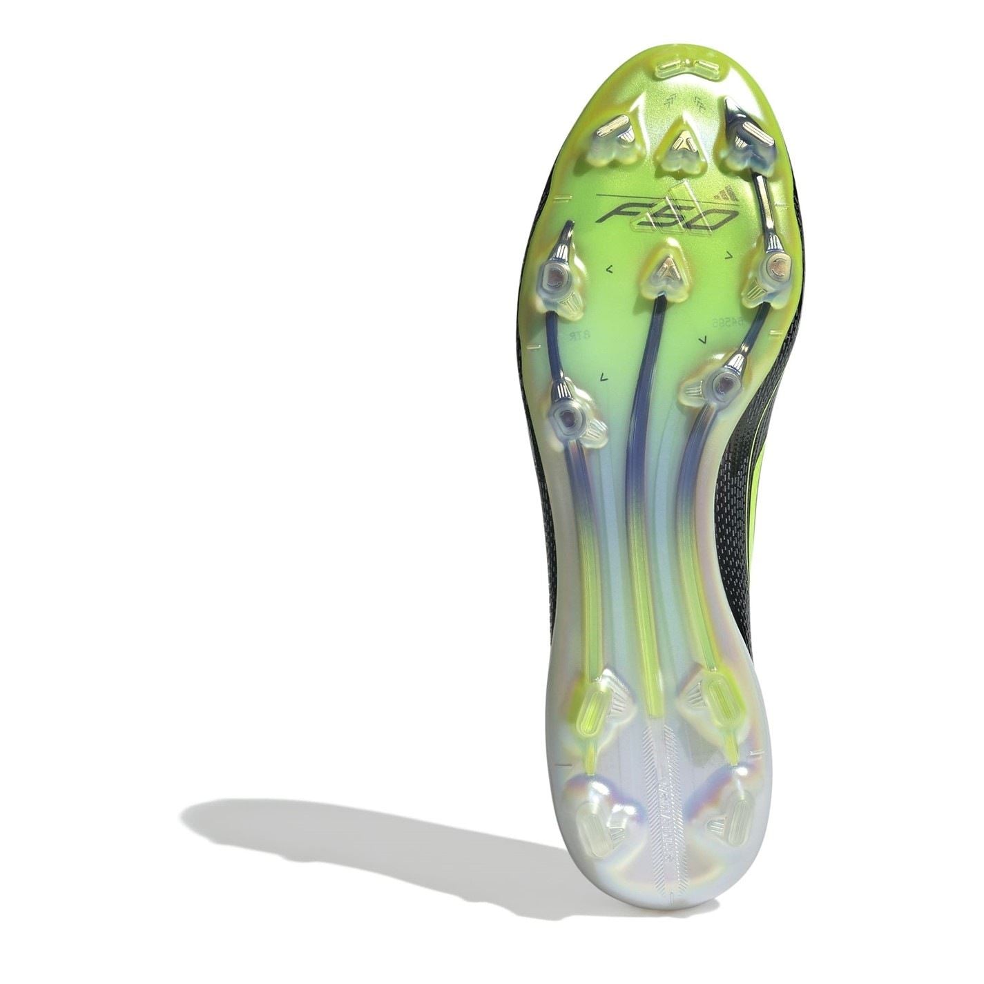 adidas Mens F50 Elite Laceless Firm Ground Football Boots