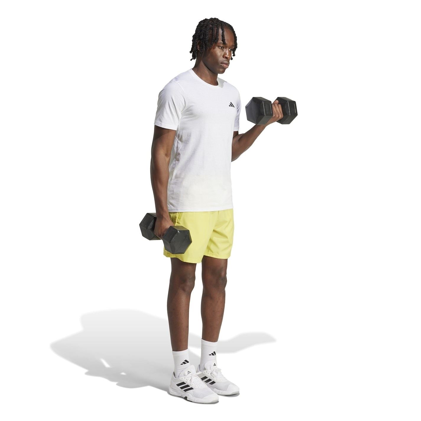 adidas Mens Train Essentials Woven Training Shorts