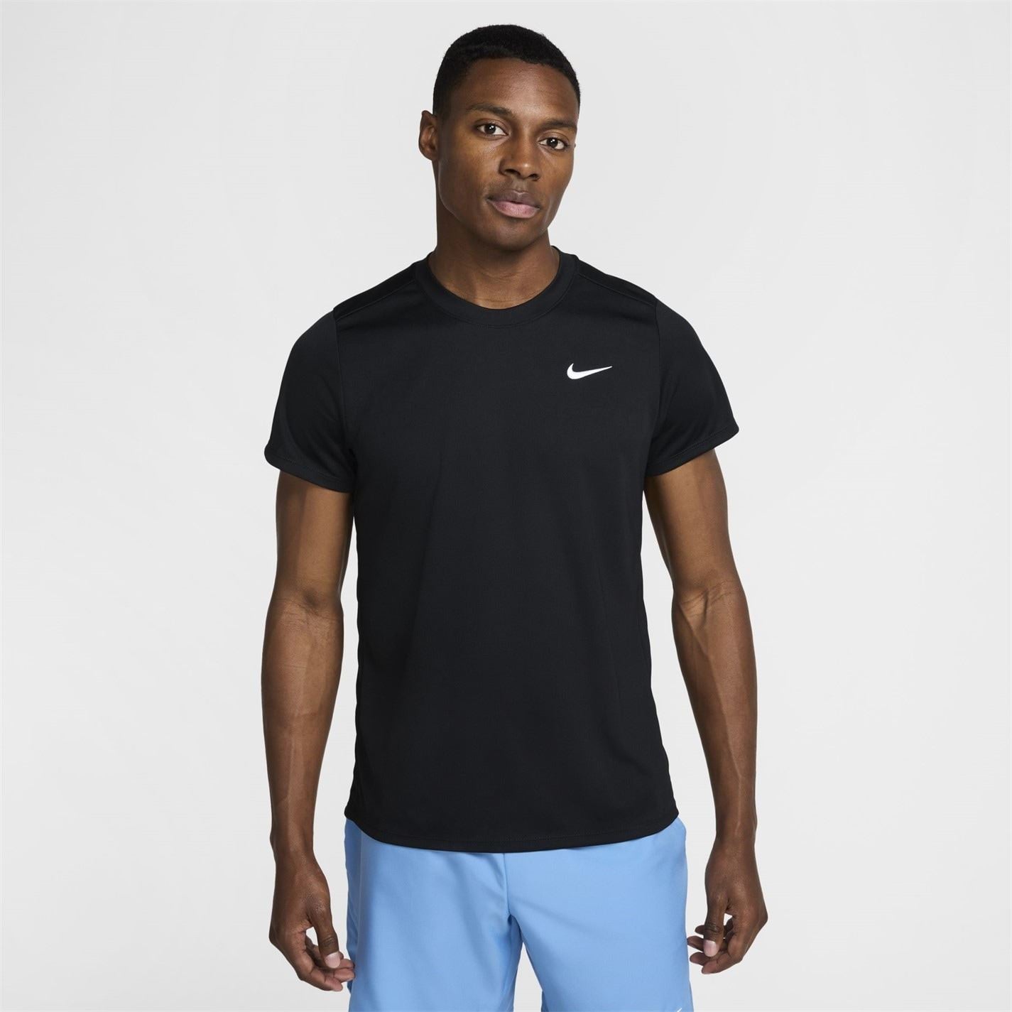 Nike Mens Court Victory Tennis Shirt