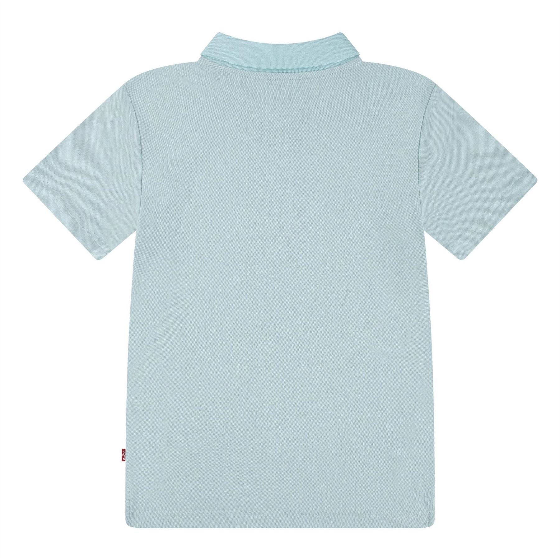Levis Regular Fit Short Sleeve Polo Shirt