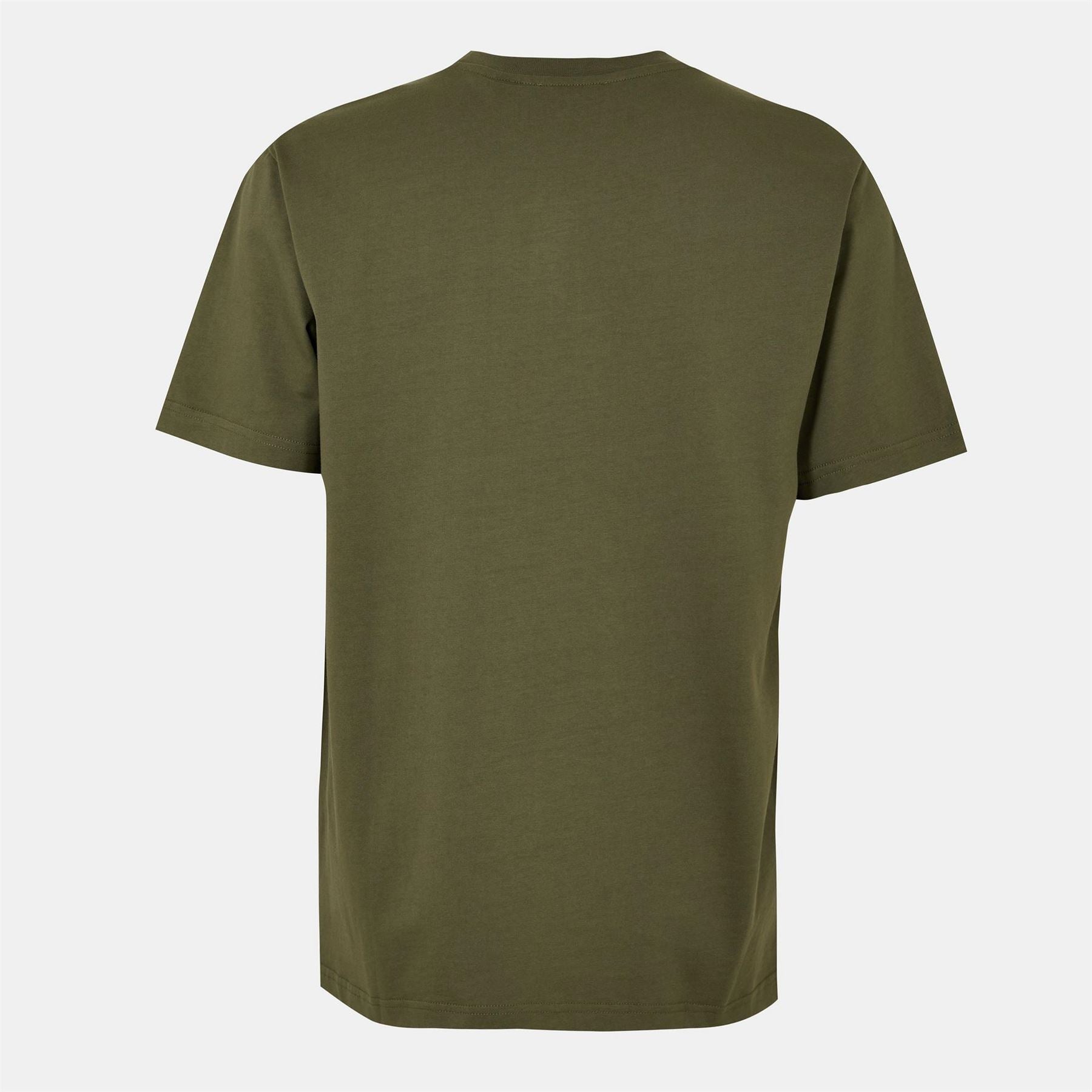 Off White Stamp Regular Fit T-Shirt