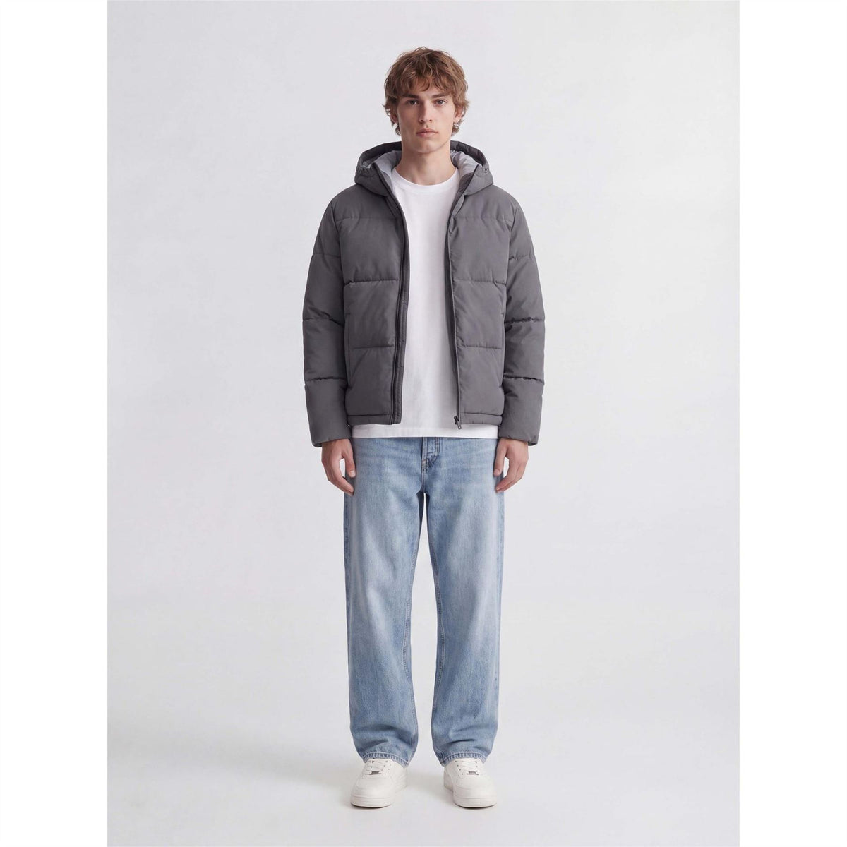Jack and Jones Galaxy Puf Jacket