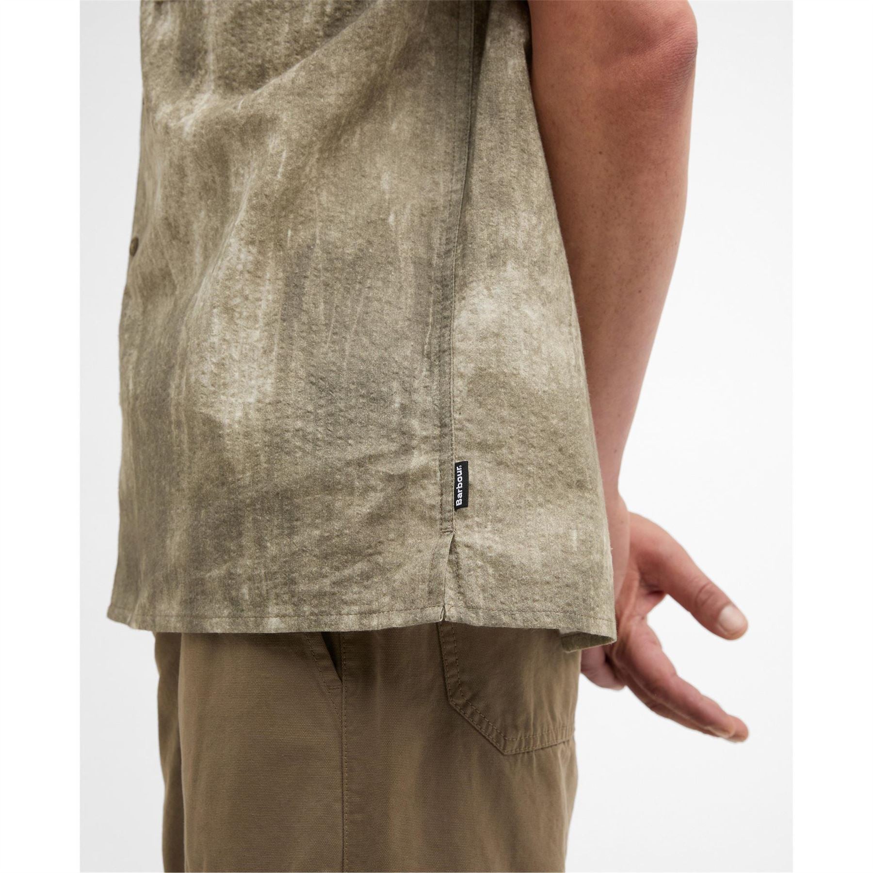 Barbour Ross Short Sleeve Shirt
