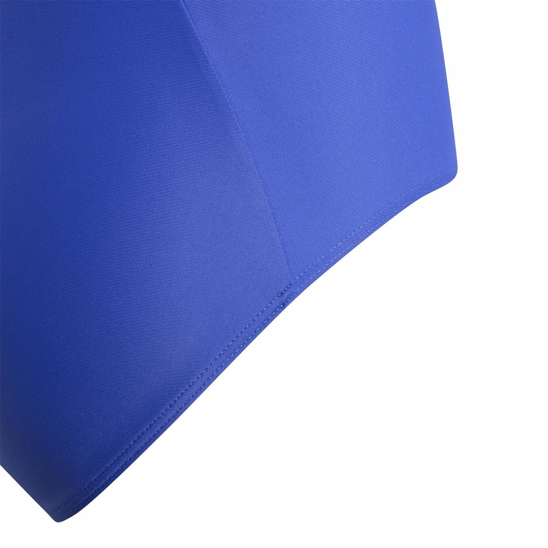adidas Solid Small Logo Swimsuit