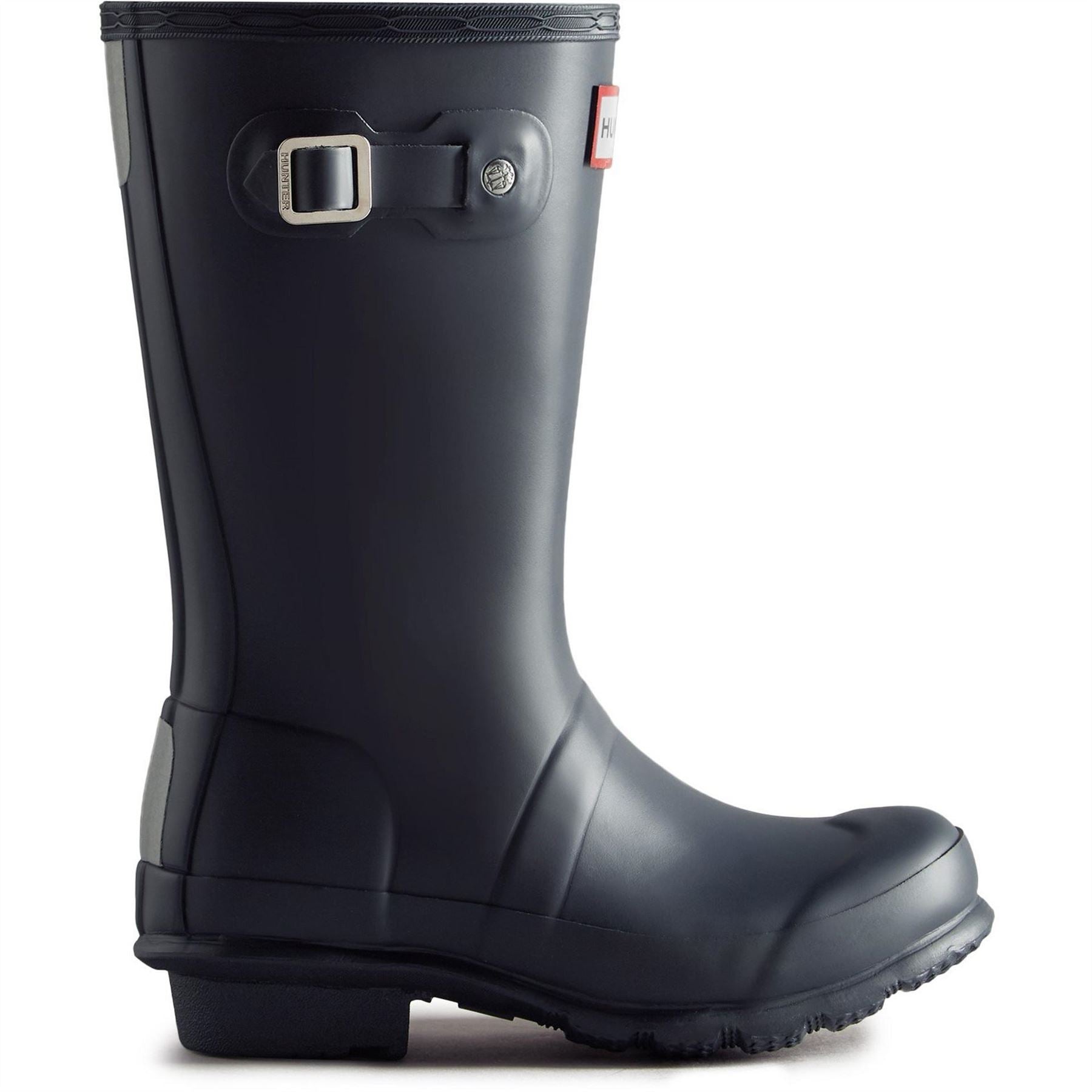Hunter Original Wellington Low Heel Boots