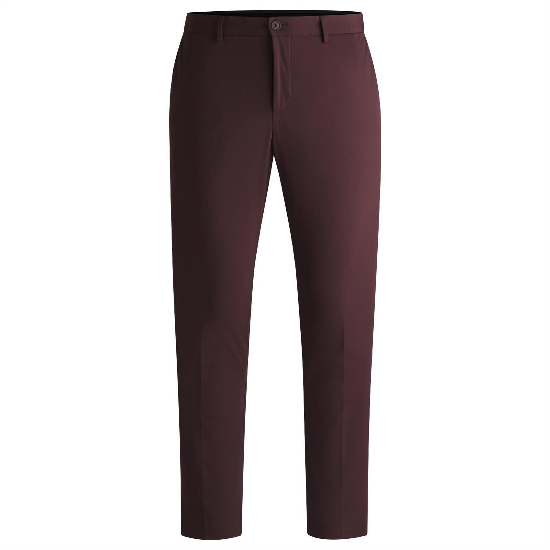 Boss Mens P Genius J Cw Wg 243 10259231 Straight Leg Trousers