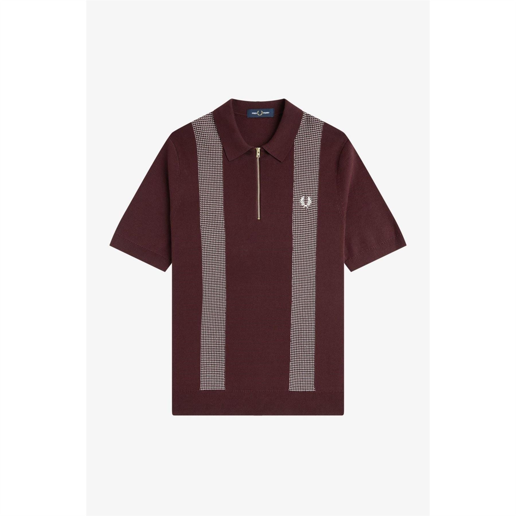Fred Perry Short Sleeve Polo Shirt