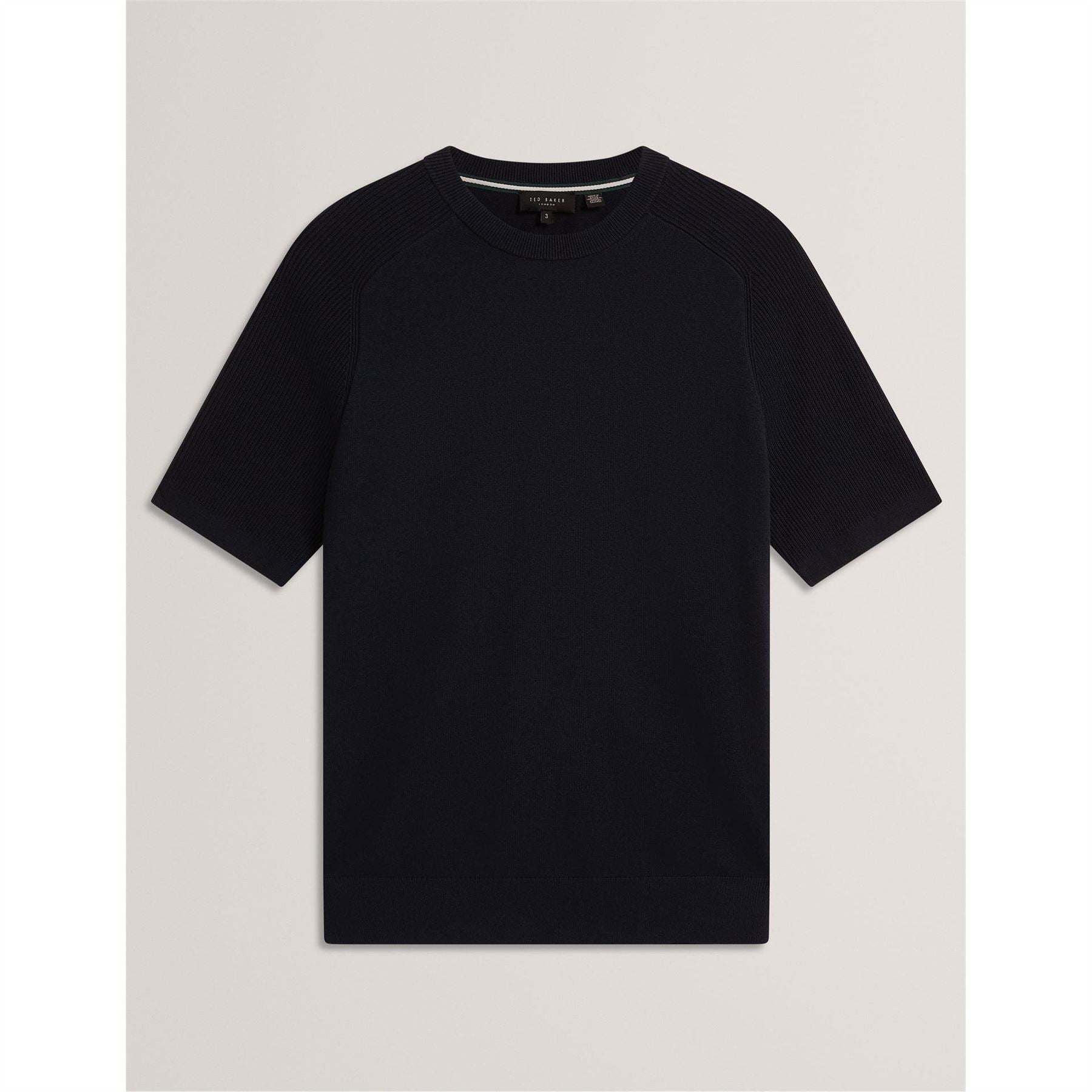 Ted Baker SS RibRaglan T Sn62