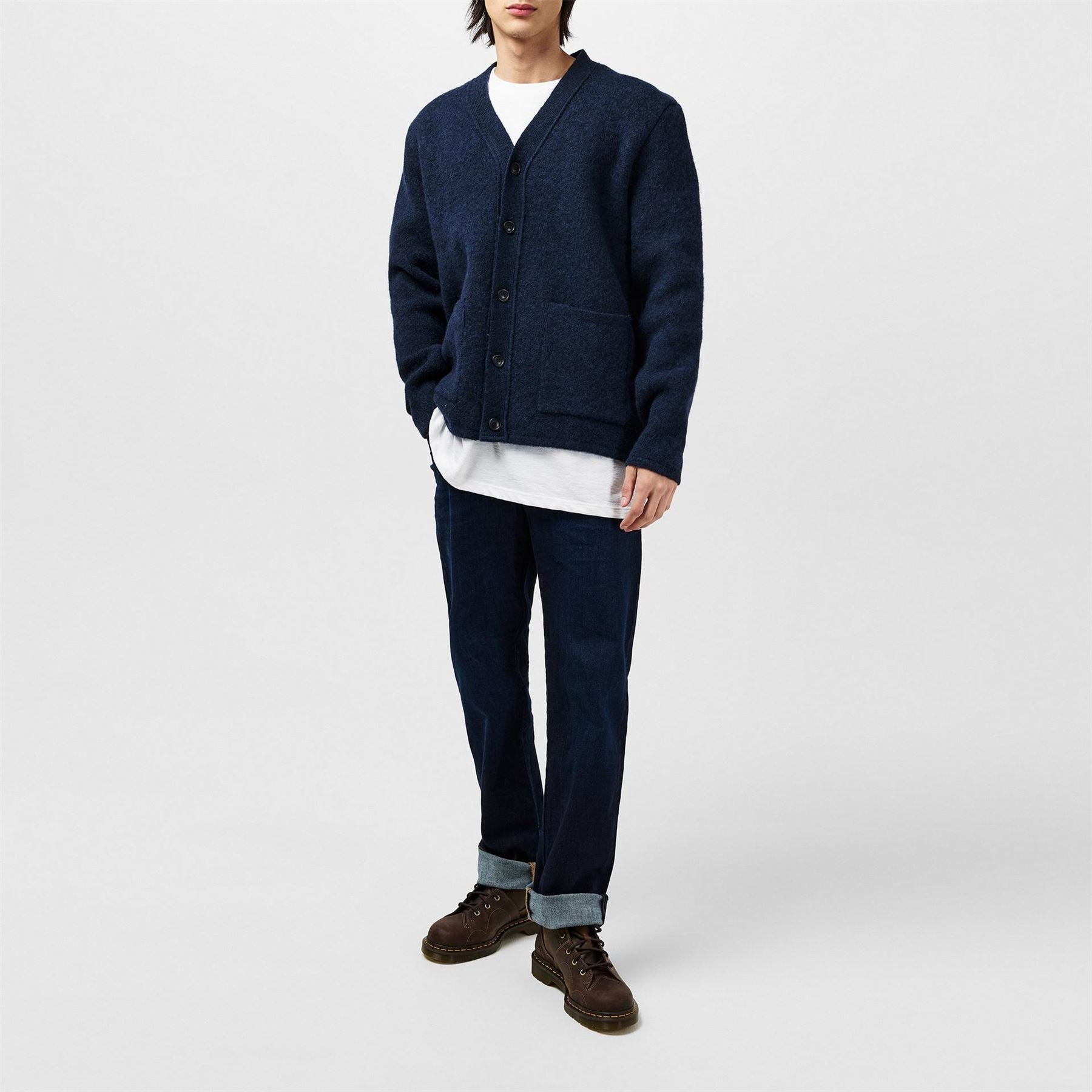 Diesel Mihtry Straight Jeans
