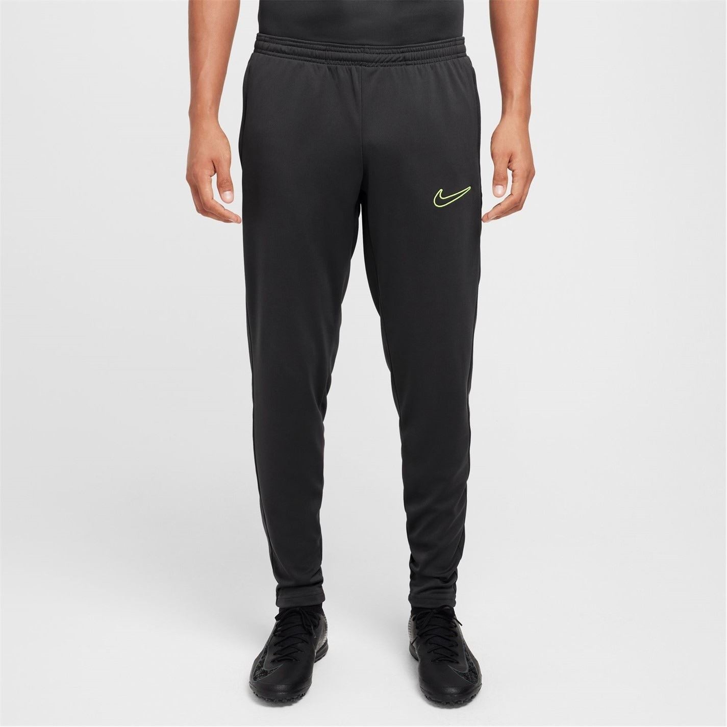 Nike Mens Dri Fit Academy Zippered Football Pants