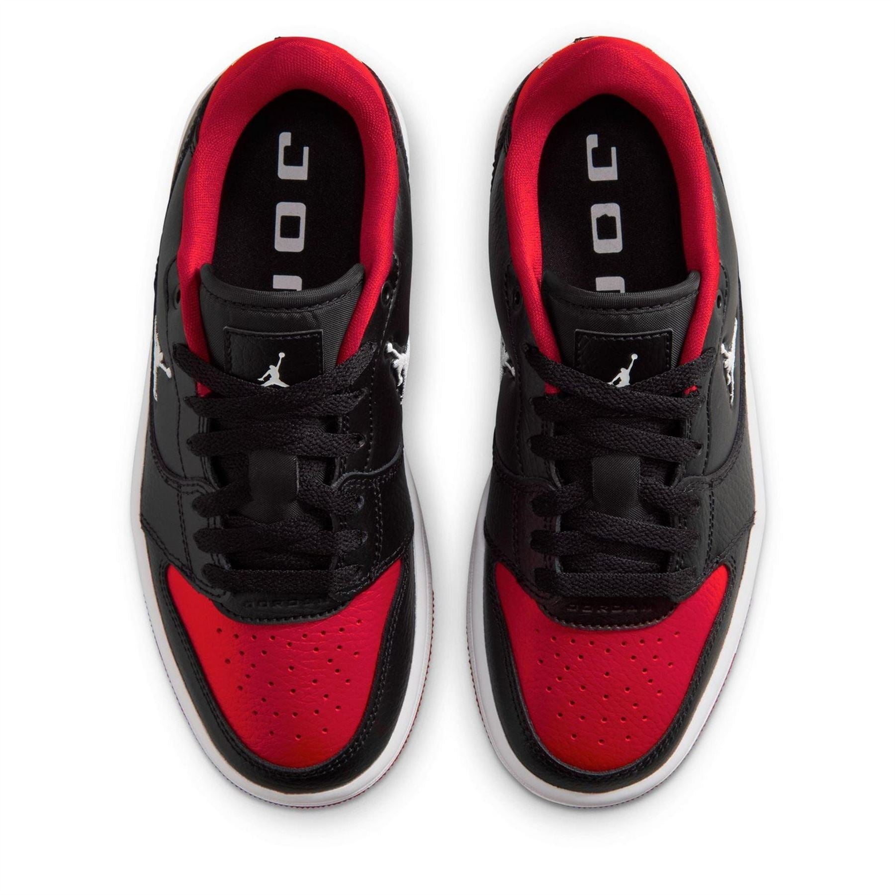 Air Jordan Access Court Low Top Sneakers