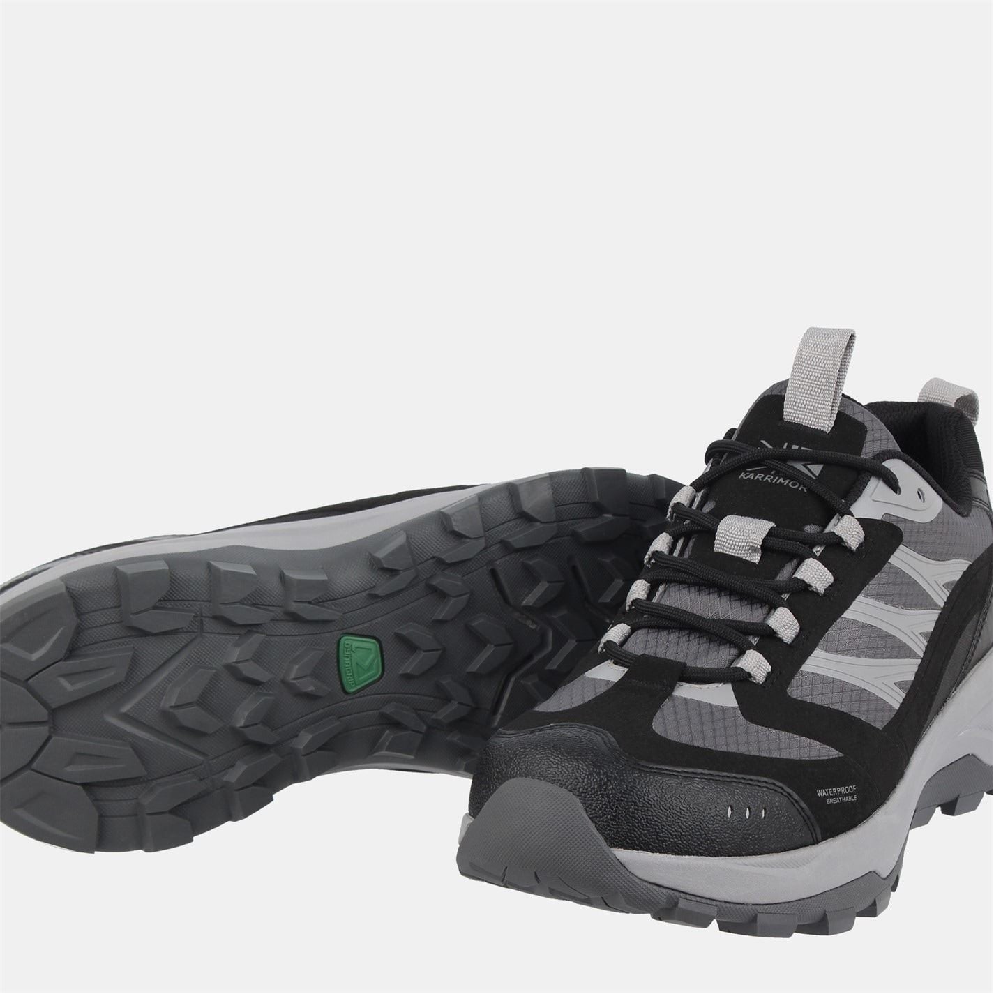 Karrimor Mens Milford Waterproof Hiking Shoes