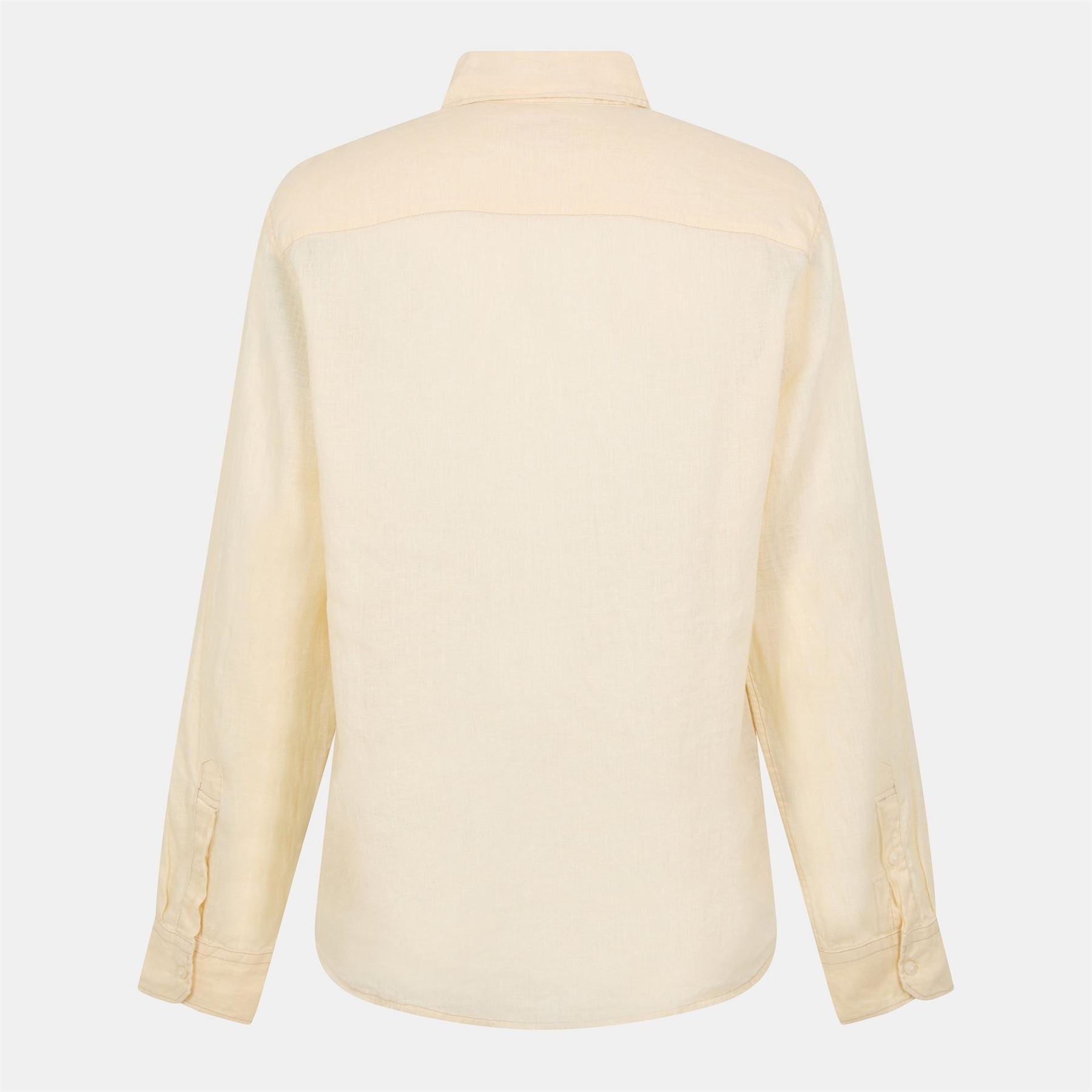 Diesel Emil Long Sleeve Plain Shirt