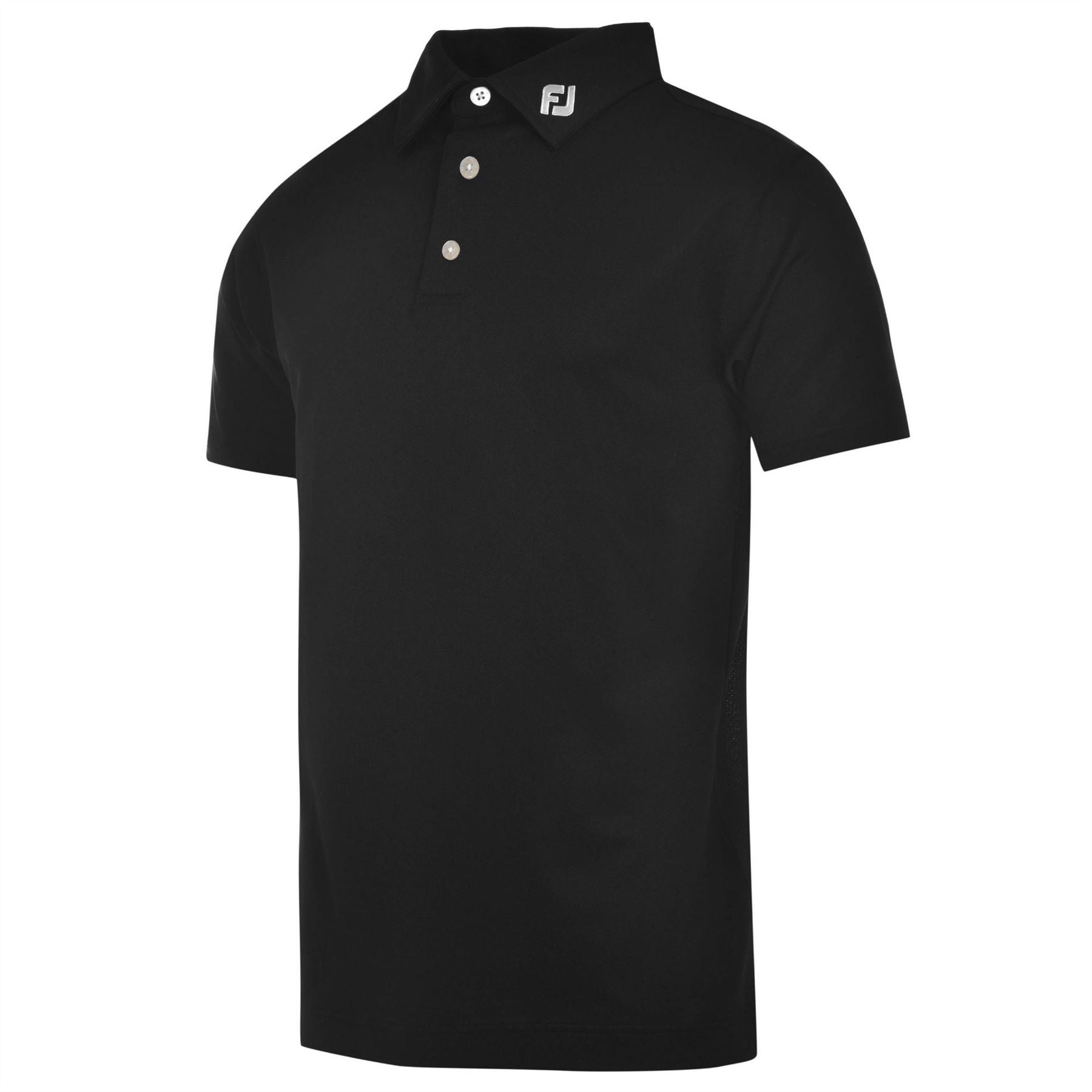 FootJoy Mens Solid Polo Shirt
