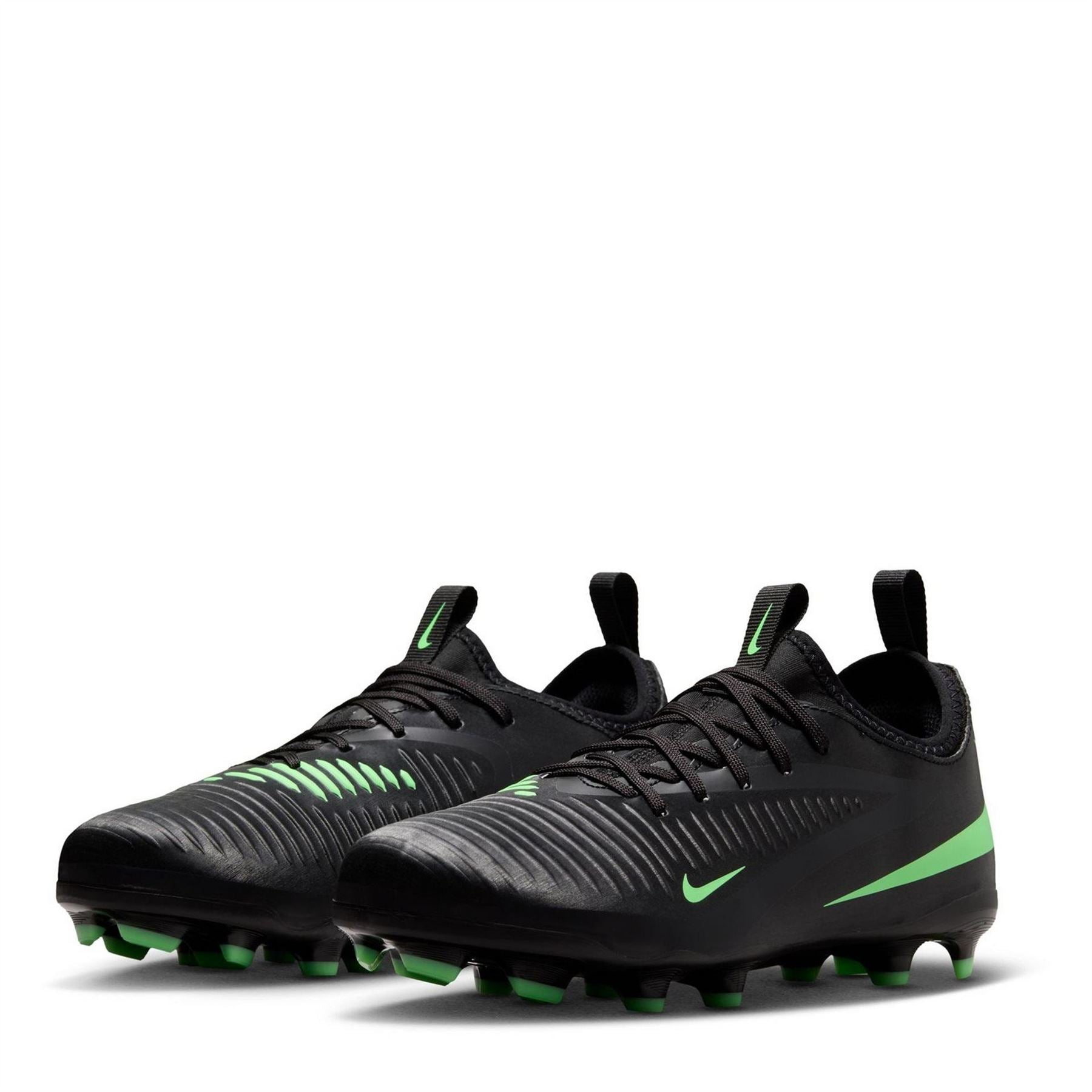 Nike Phantom 6 Academy Low Juniors Firm Ground Football Boots
