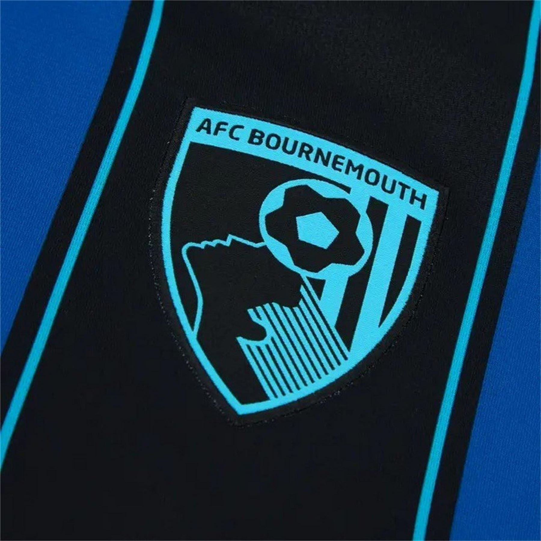 Umbro Bournemouth Away 2025 26 Football Shirt