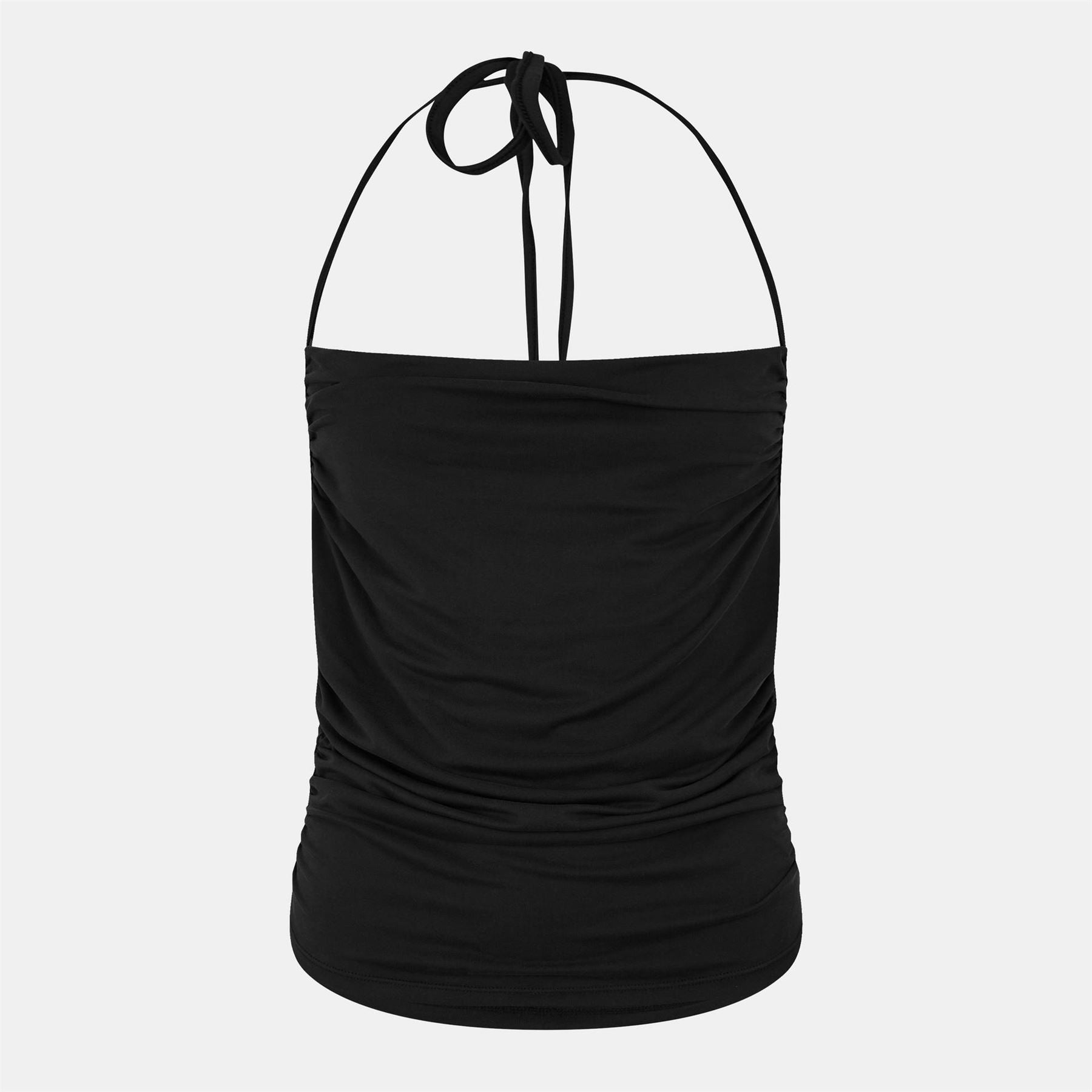 Jack Wills Slinky Halter Neck Cami Top