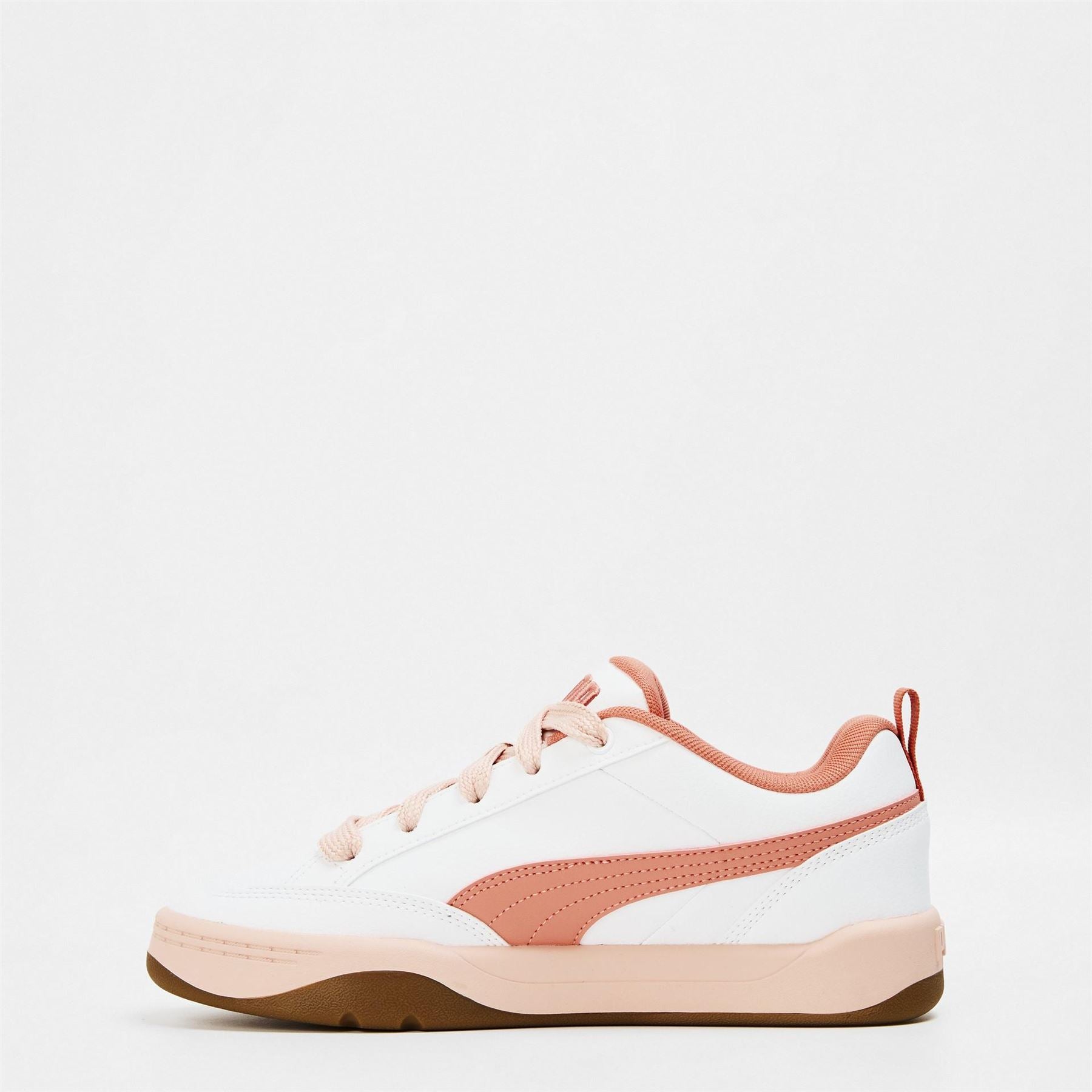 Puma Park Lifestyle Low Top Trainers