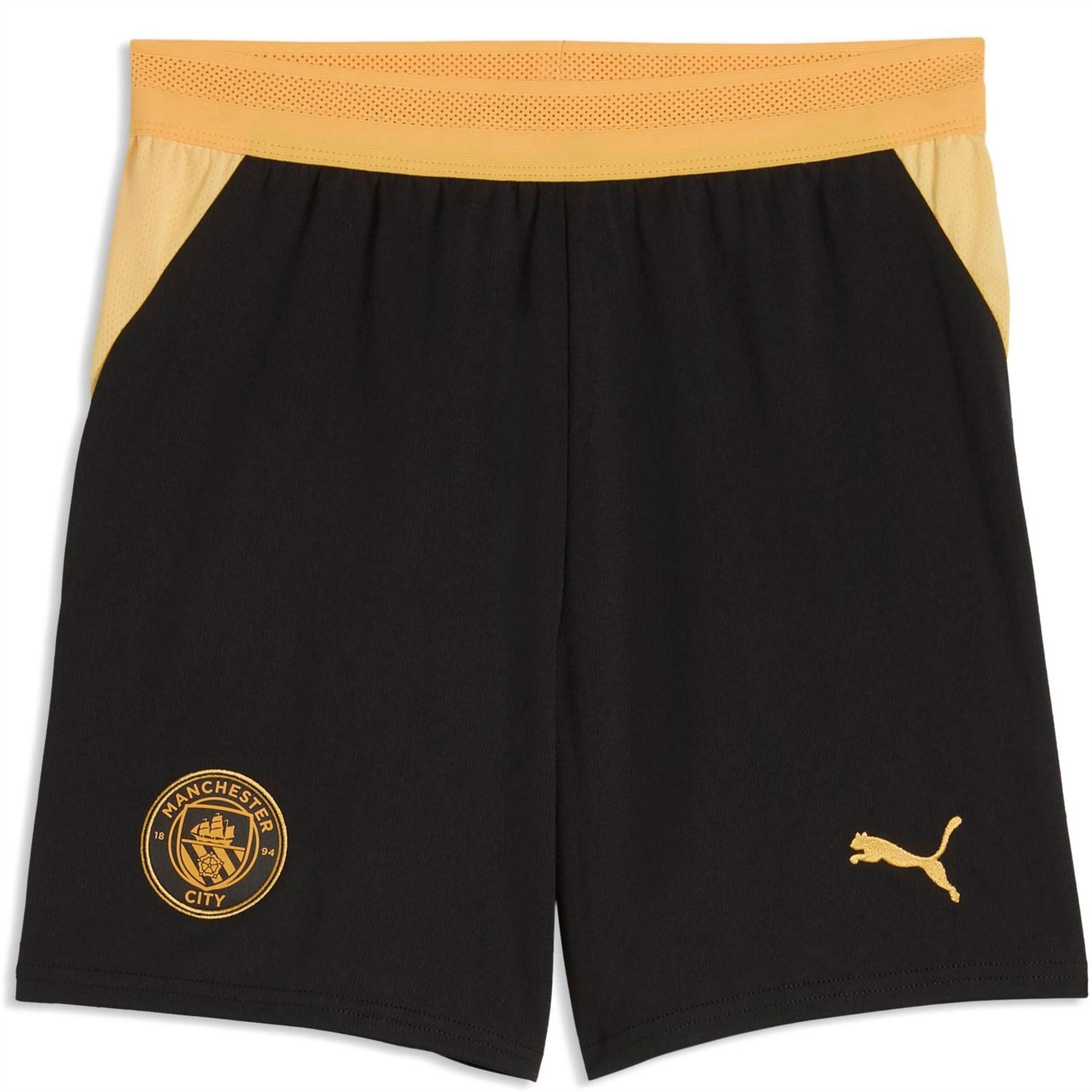 Puma City Away Short 2026 27 Juniors