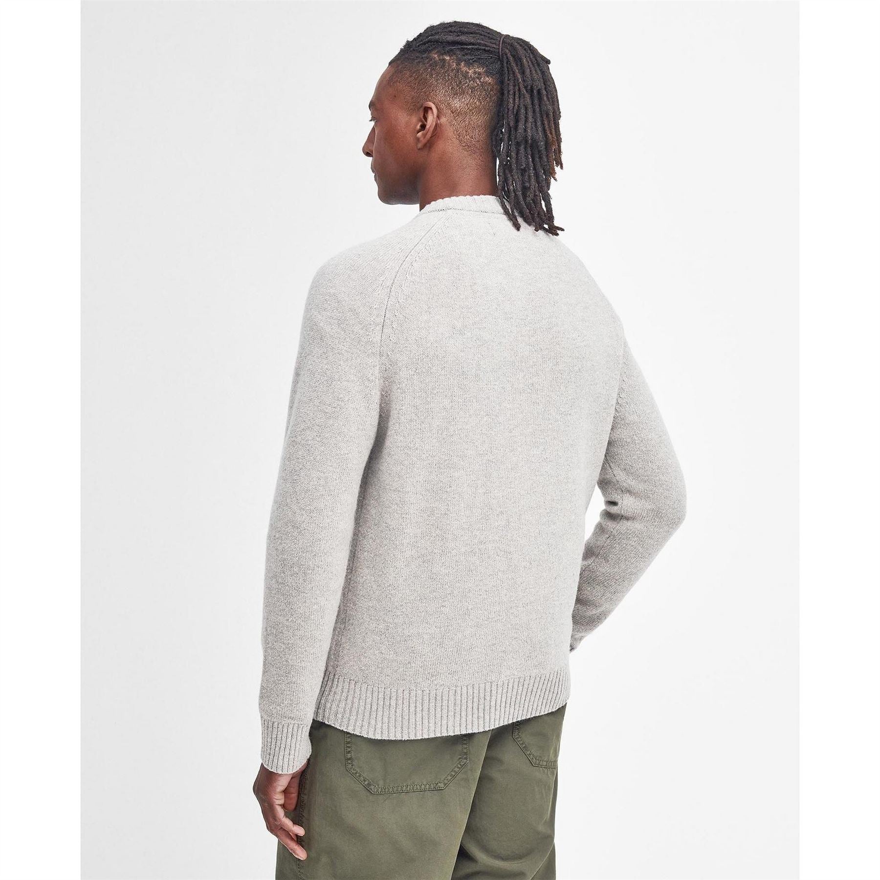 Barbour Crew Neck Jumper