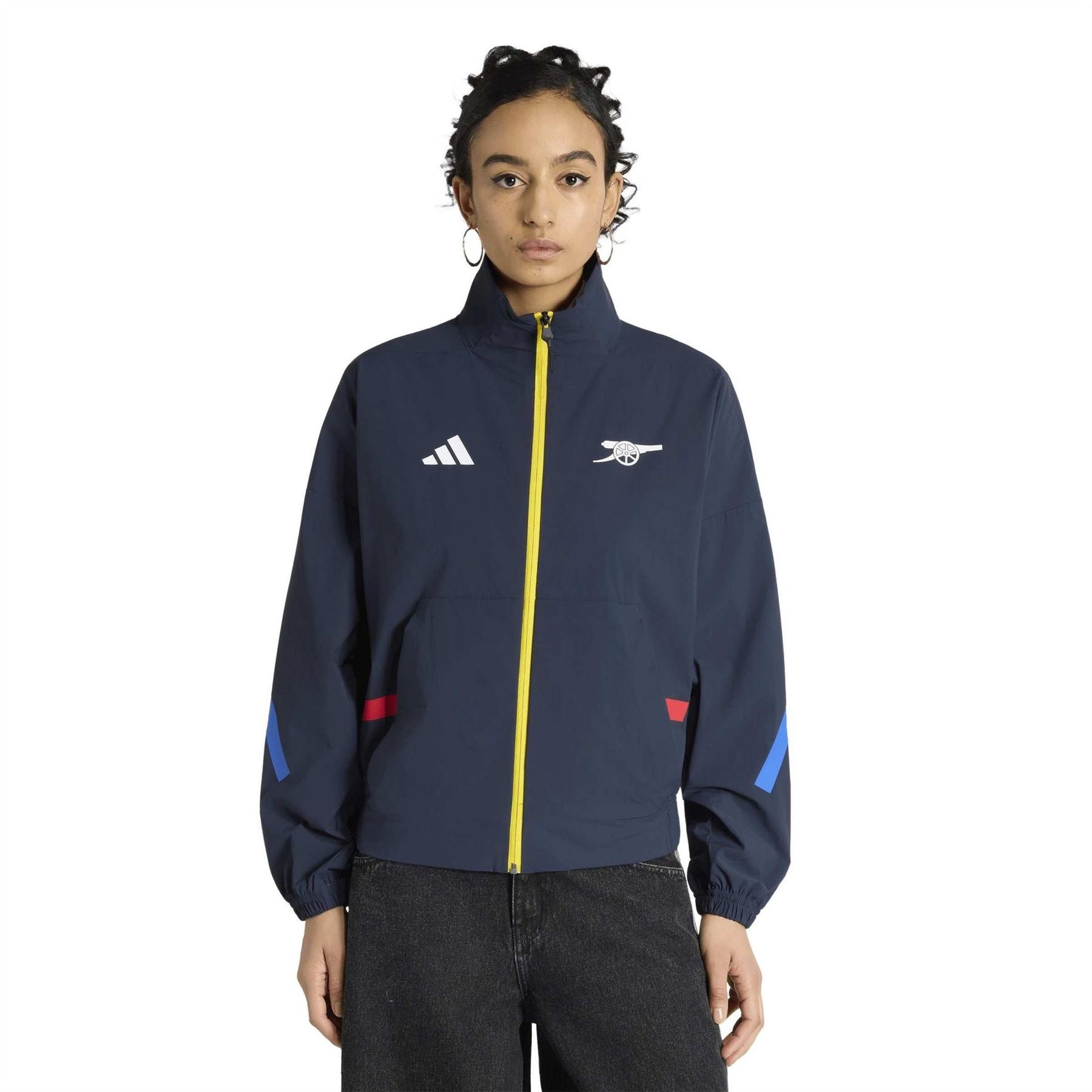 adidas Arsenal Tracksuit Top
