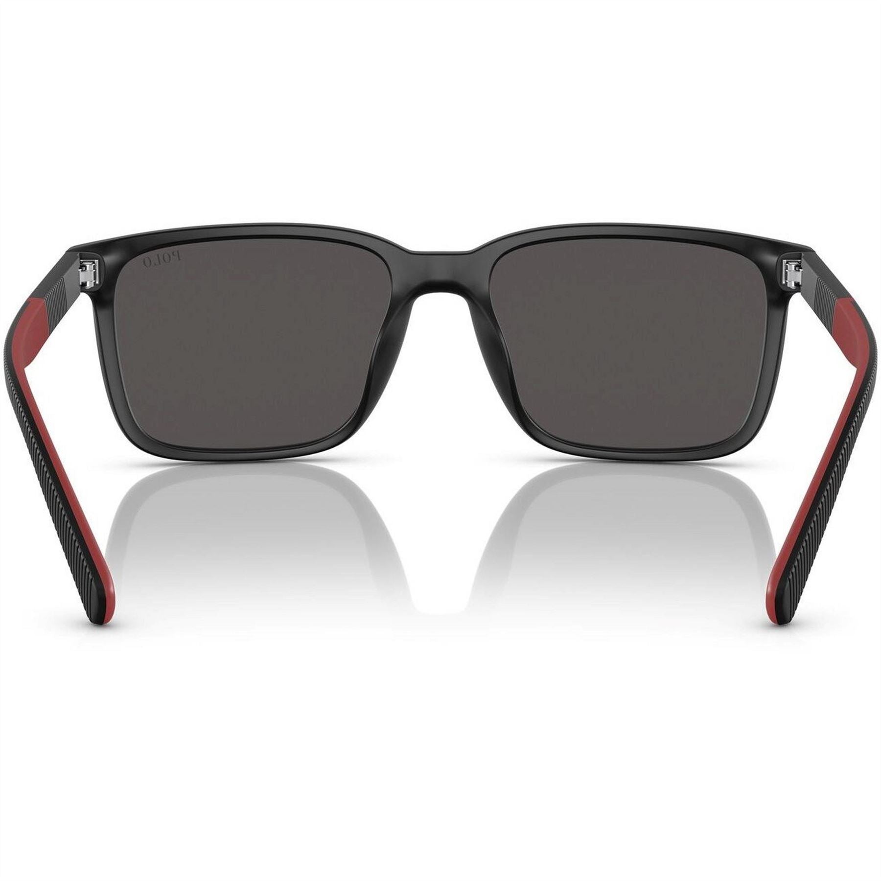 Polo Ralph Lauren PH4189 Rectangle Full Rim Sunglasses