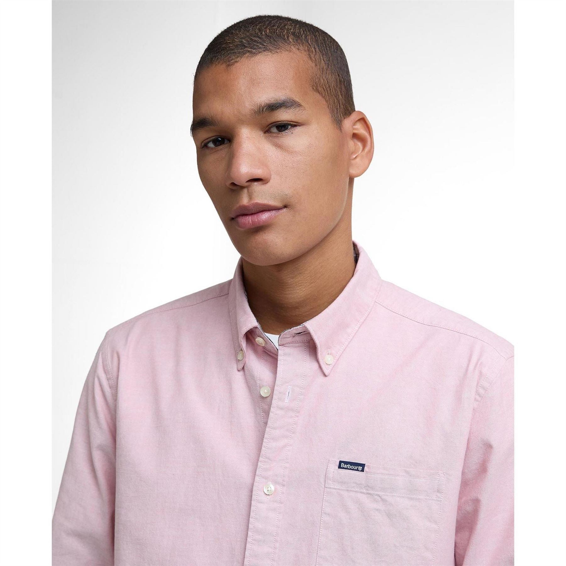 Barbour Tailored Long Sleeved Shirt