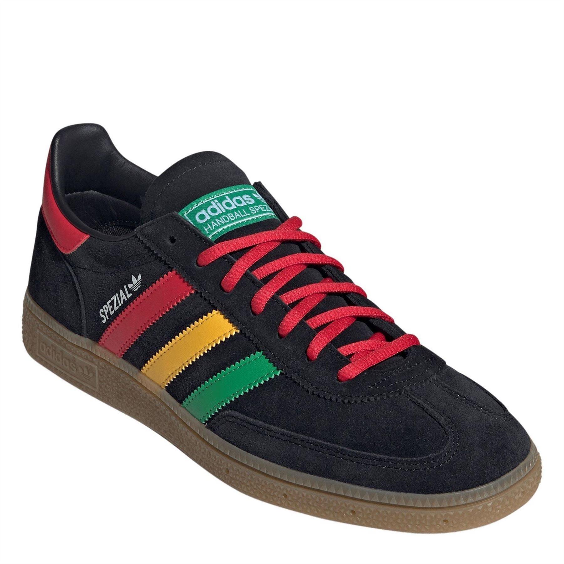 adidas Low Top Trainers